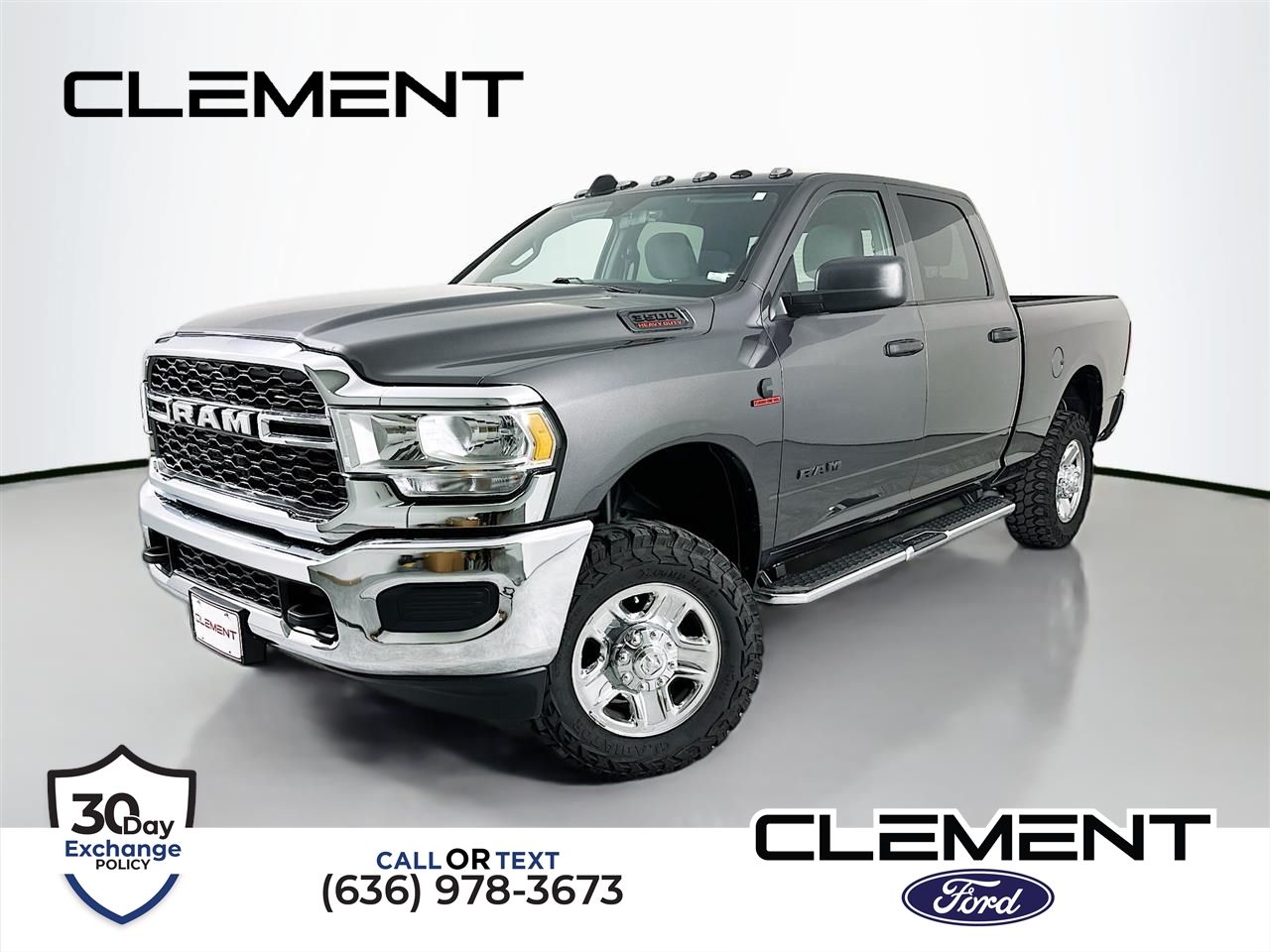2022 Ram 2500 Tradesman 