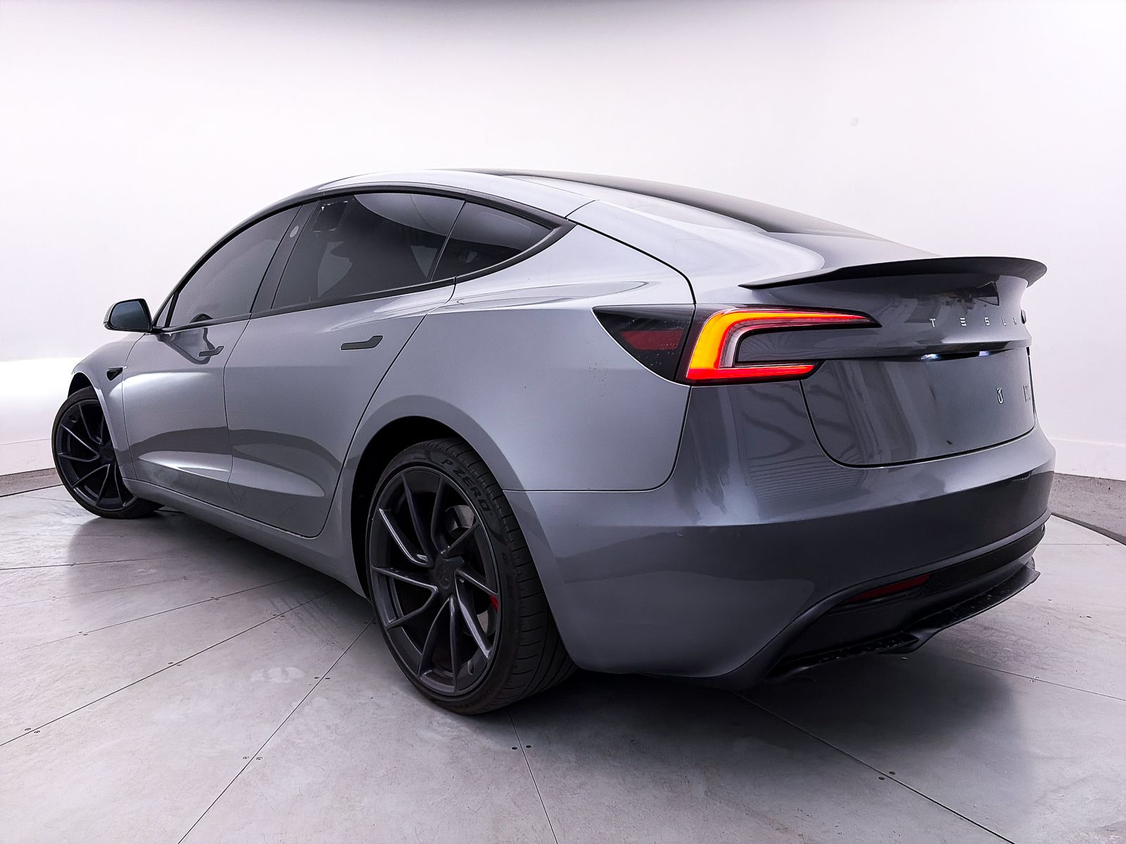 Used 2024 Tesla Model 3 Performance with VIN 5YJ3E1ET9RF895915 for sale in Scottsdale, AZ