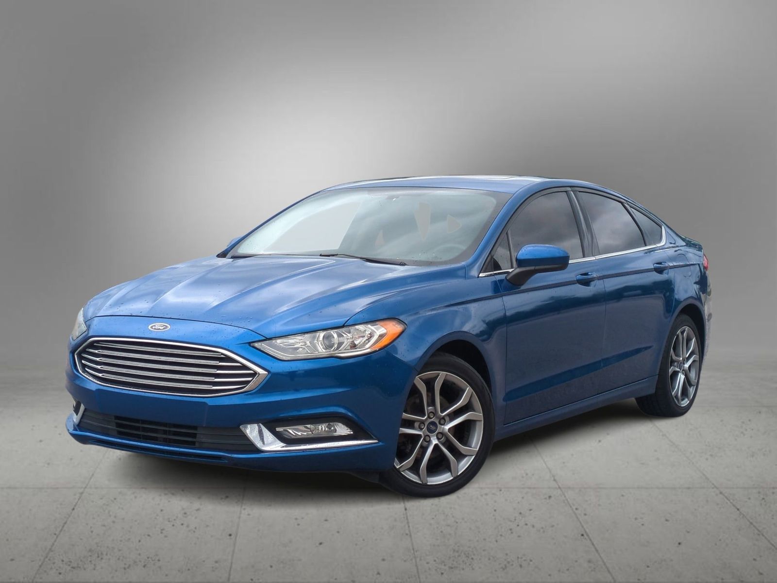 2017 Ford Fusion SE FWD's photo