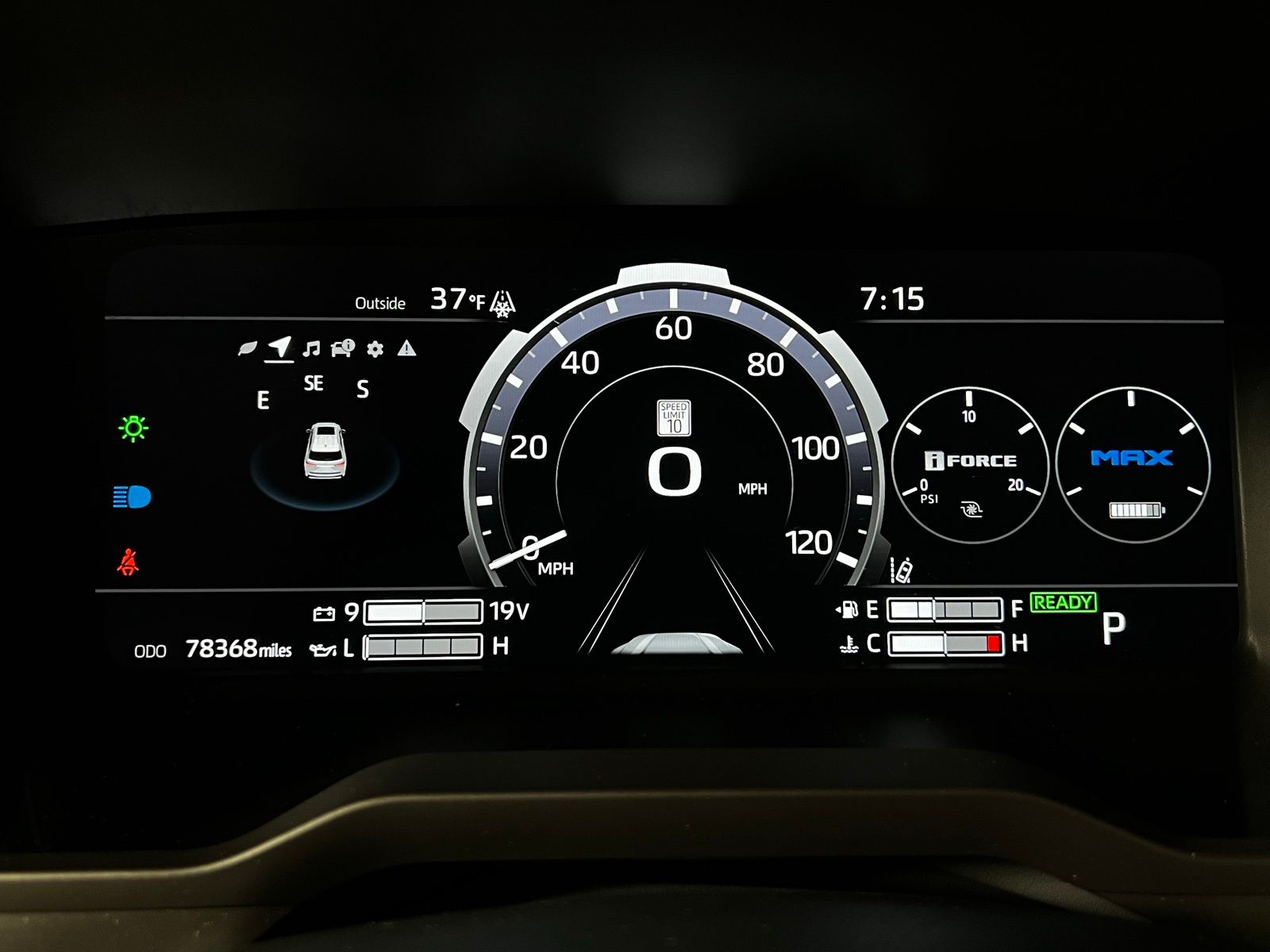 Thumbnail: 2023 Toyota Sequoia - 17