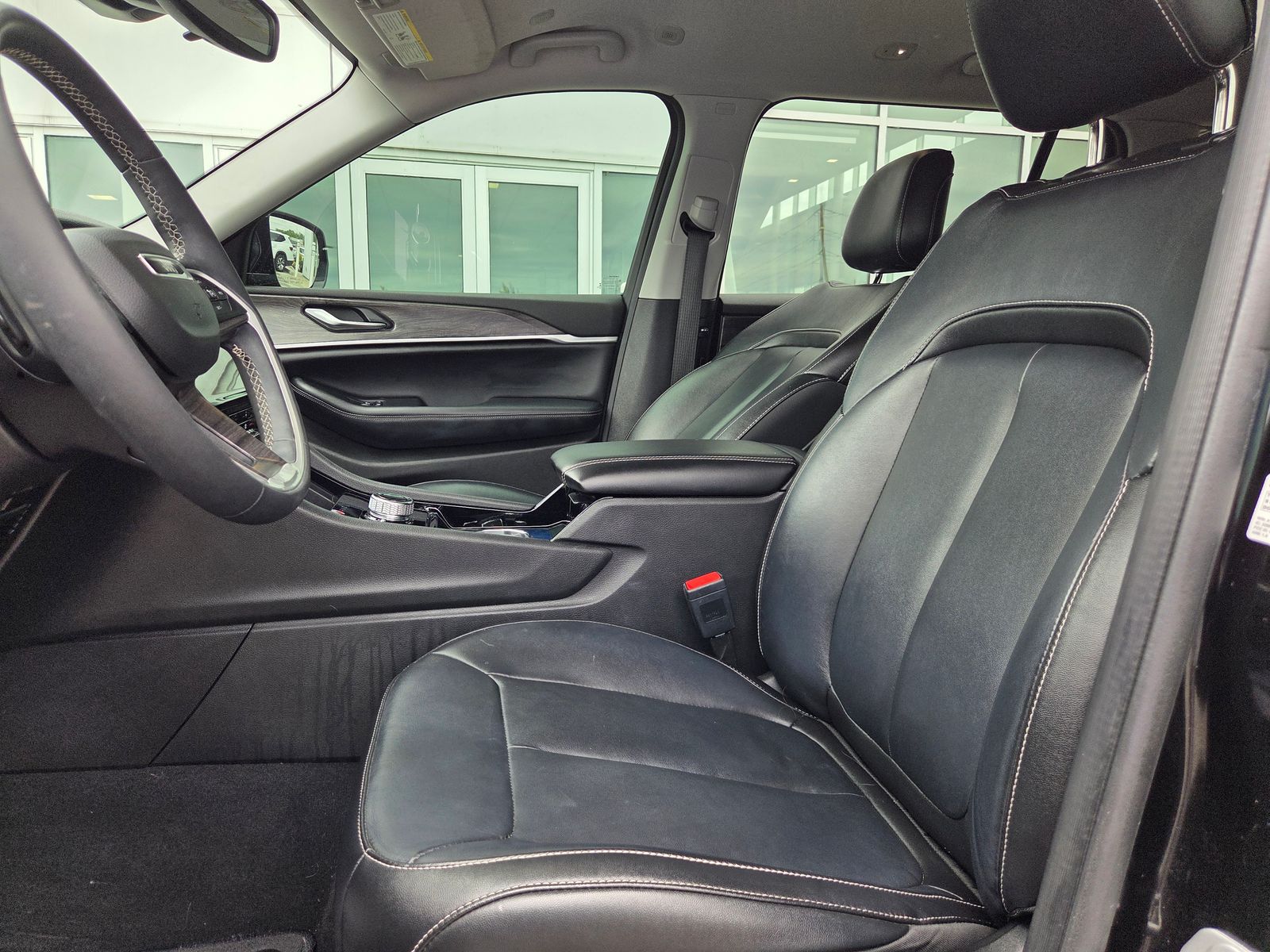 used 2023 Jeep Grand Cherokee L car, priced at $32,250