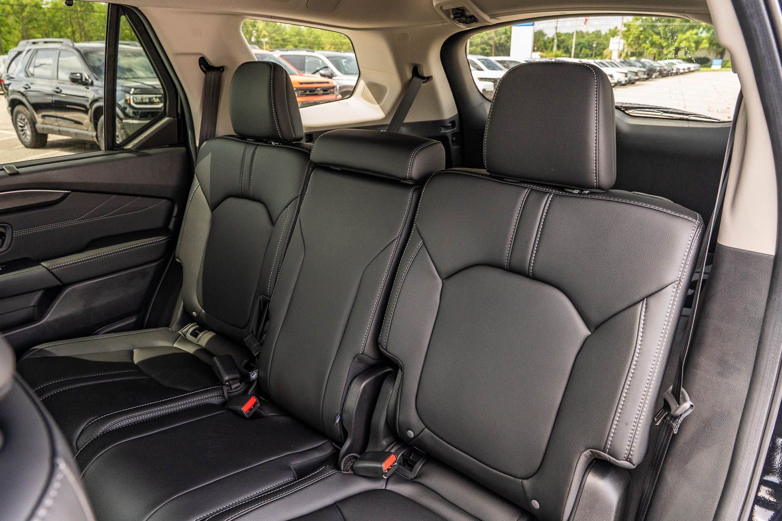 New 2026 Honda Pilot SUV