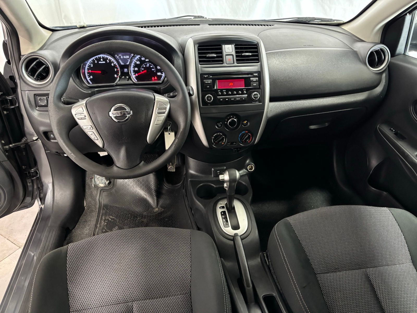 Used Car 2018 Nissan Versa  1.6 Sv For Sale Under $10,000 In Austin, Texas