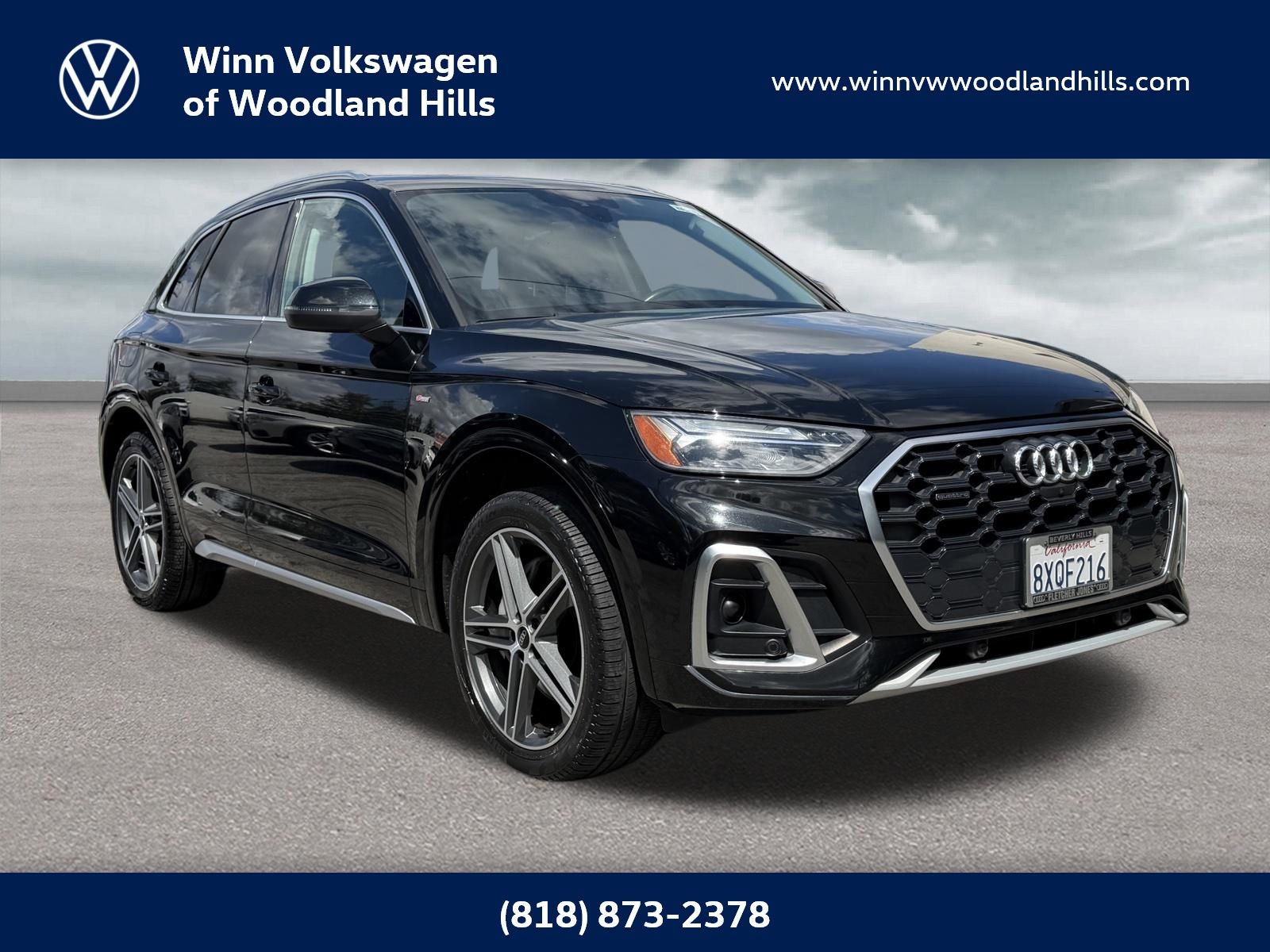 2021 Audi Q5 e 55 Premium