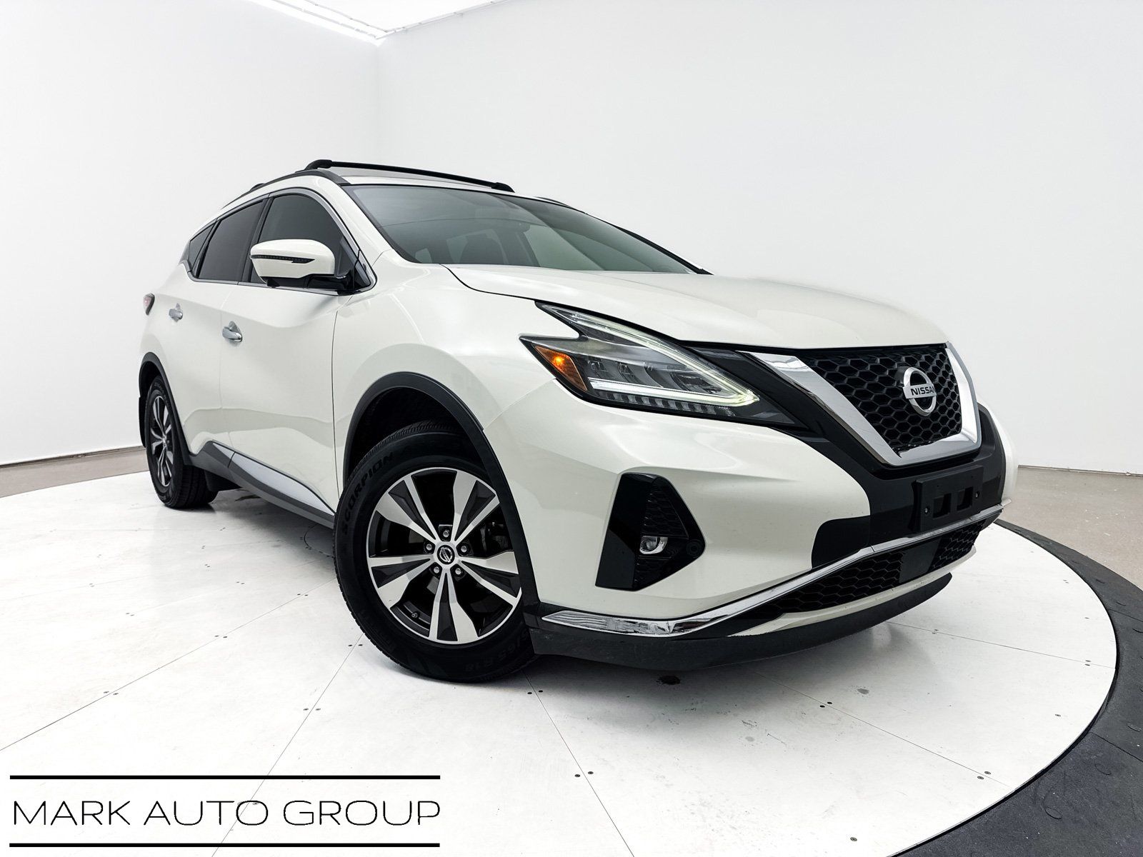 2019 Nissan Murano SV