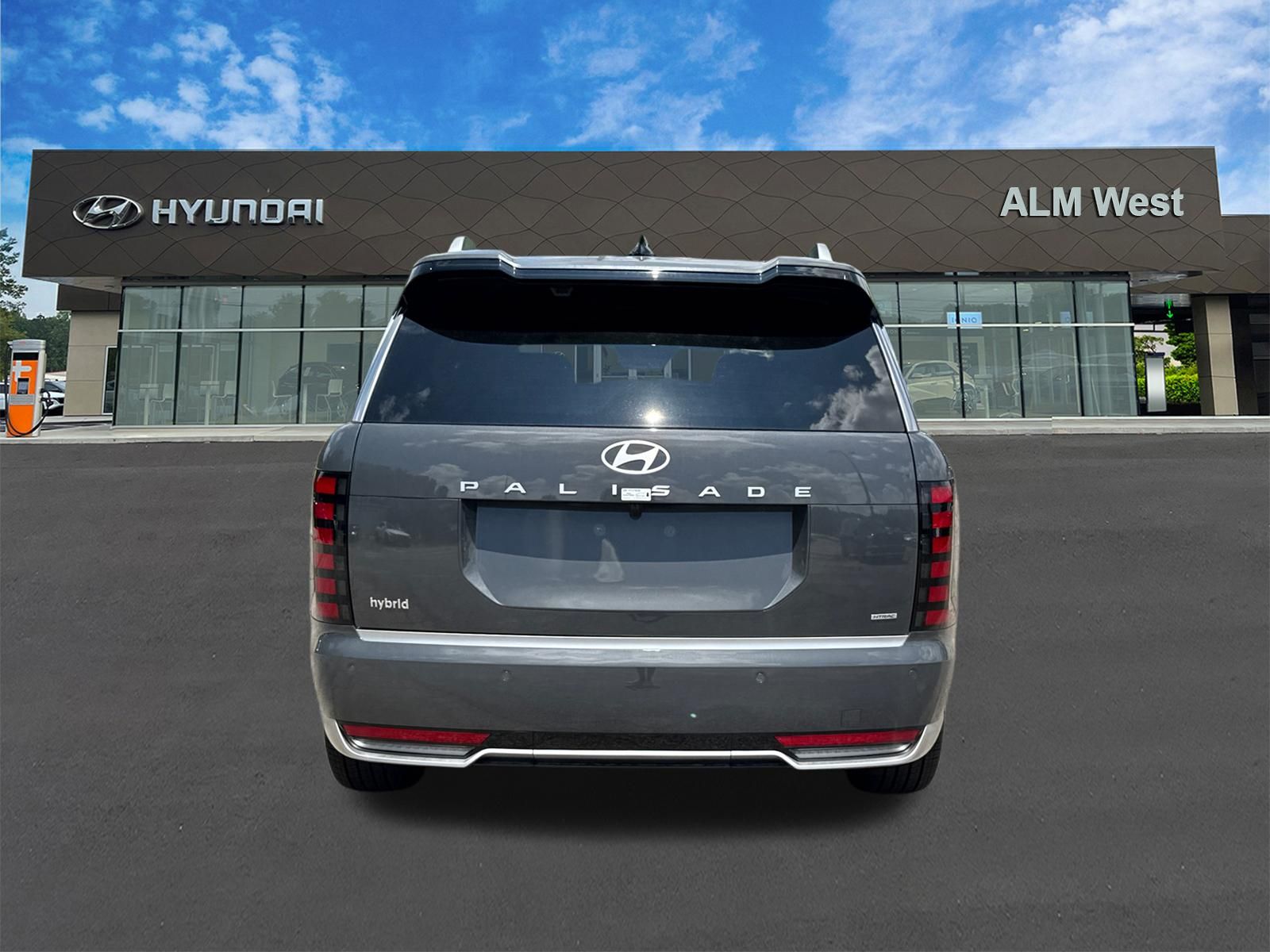 New 2026 Gray Hyundai Calligraphy image 7