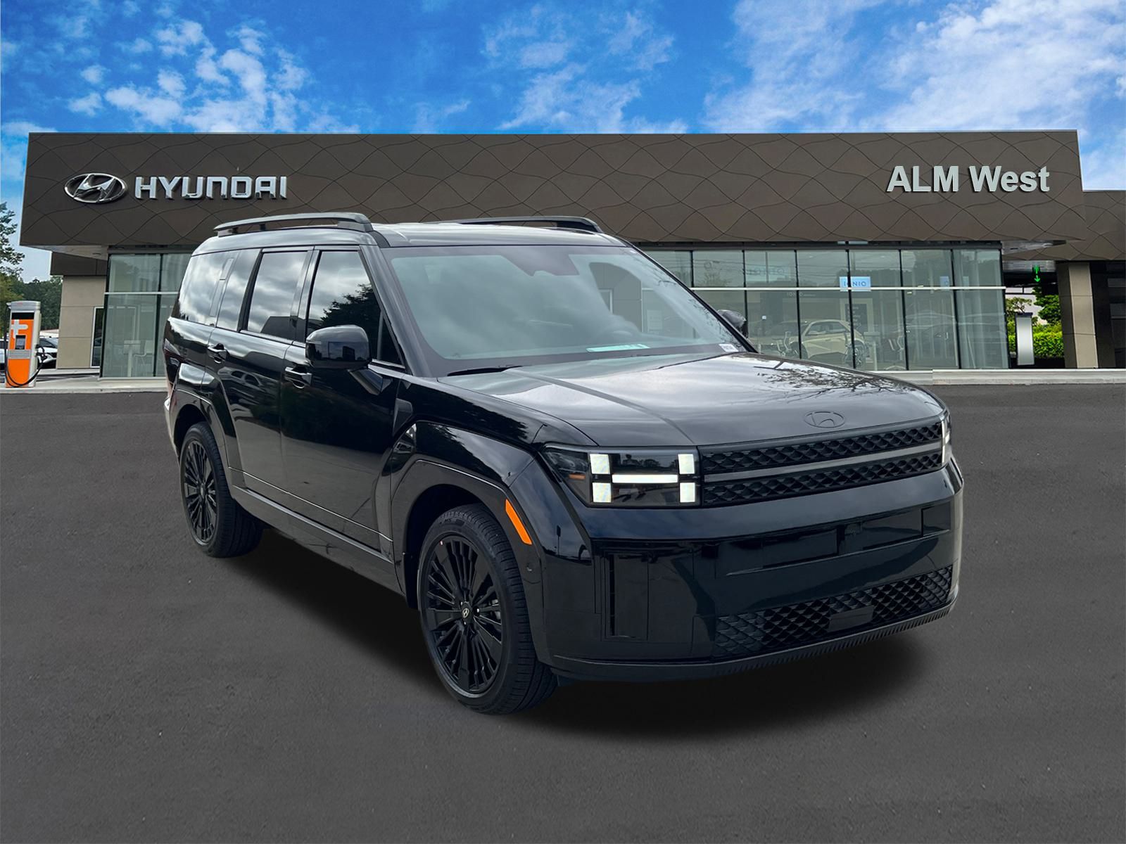 New 2026 Black Hyundai Calligraphy image 4