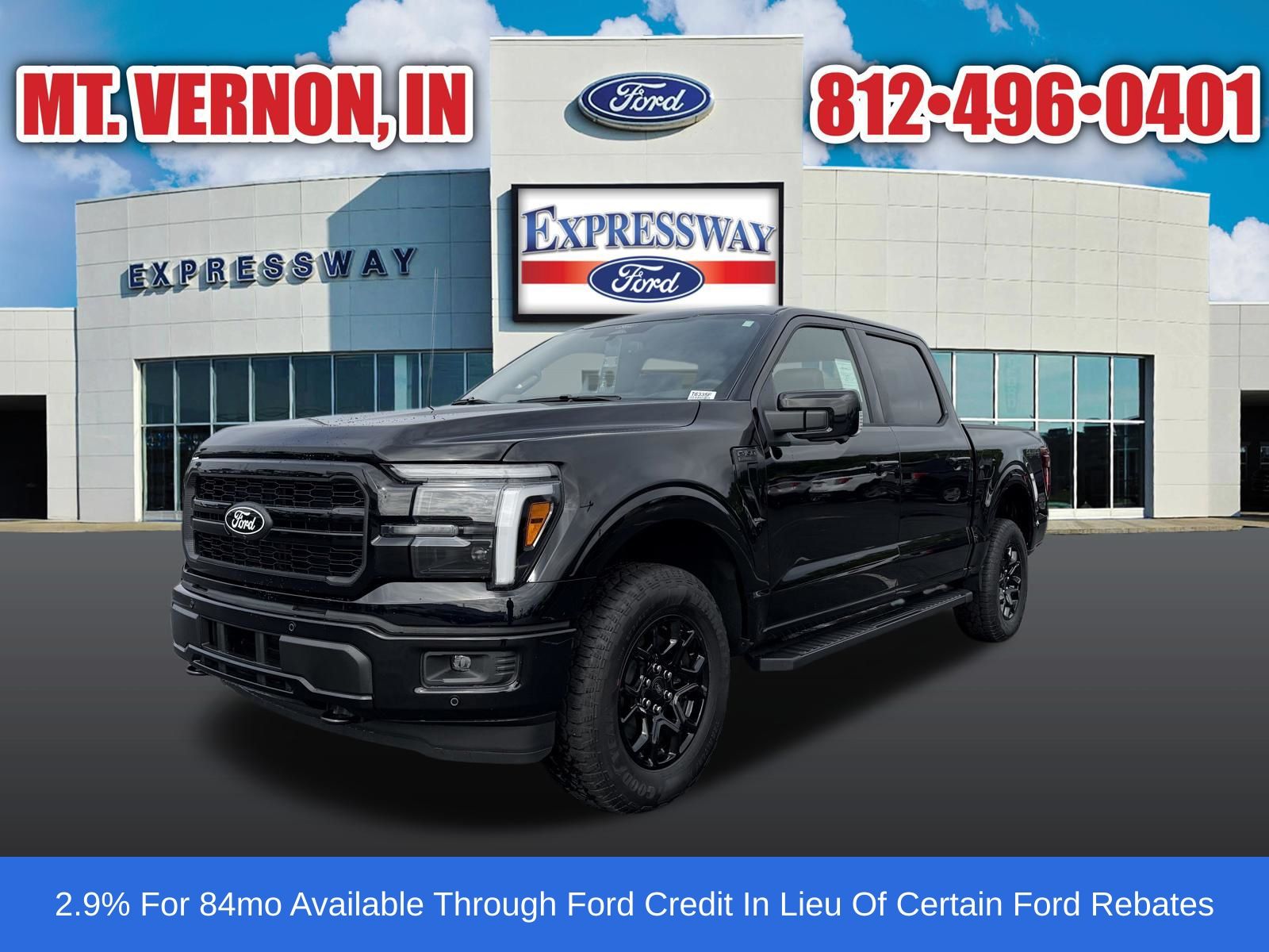 2026 Ford F-150