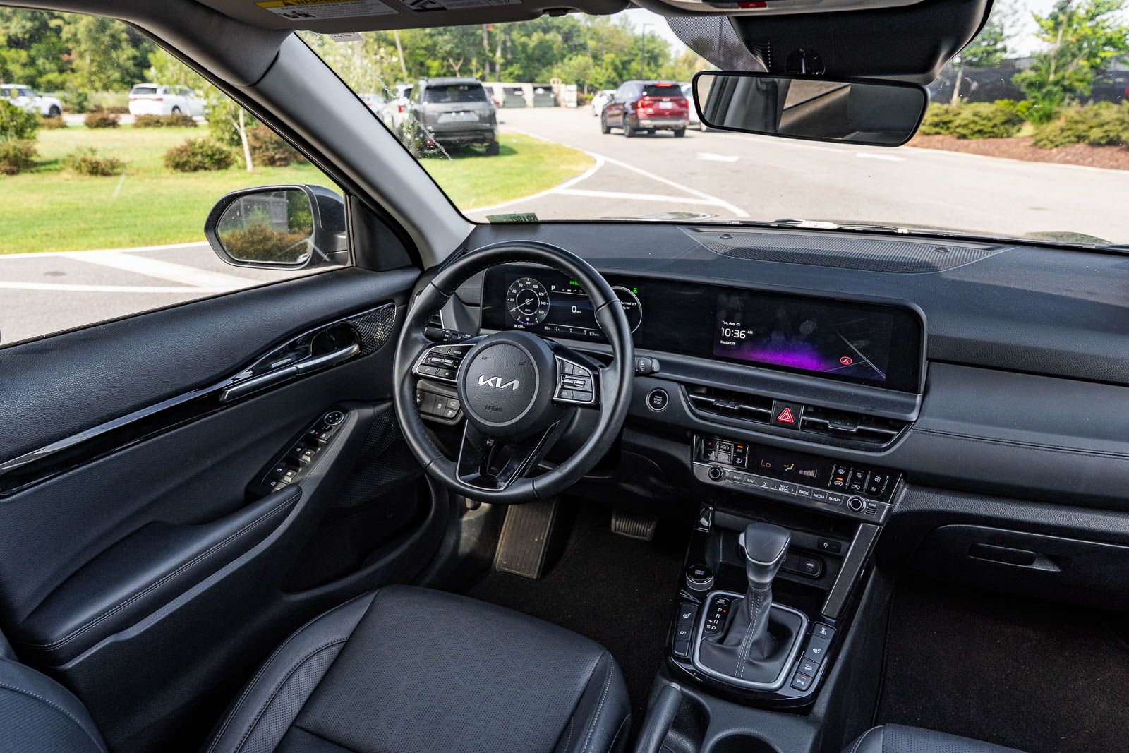 Used 2026 Kia Seltos SUV