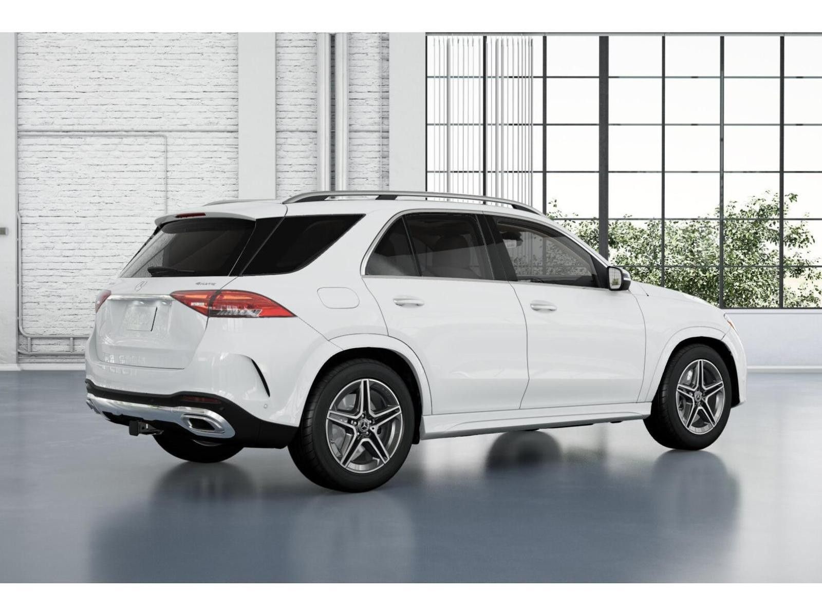 New 2026 Mercedes-benz GLE SUV