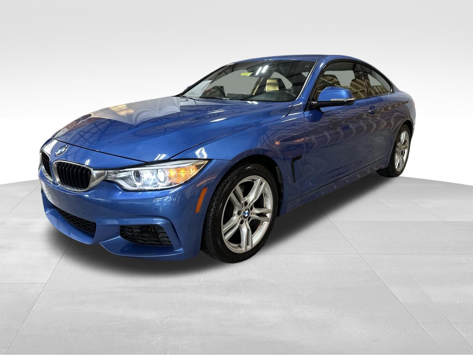 2015 BMW 4 Series 428i xDrive Coupe AWD