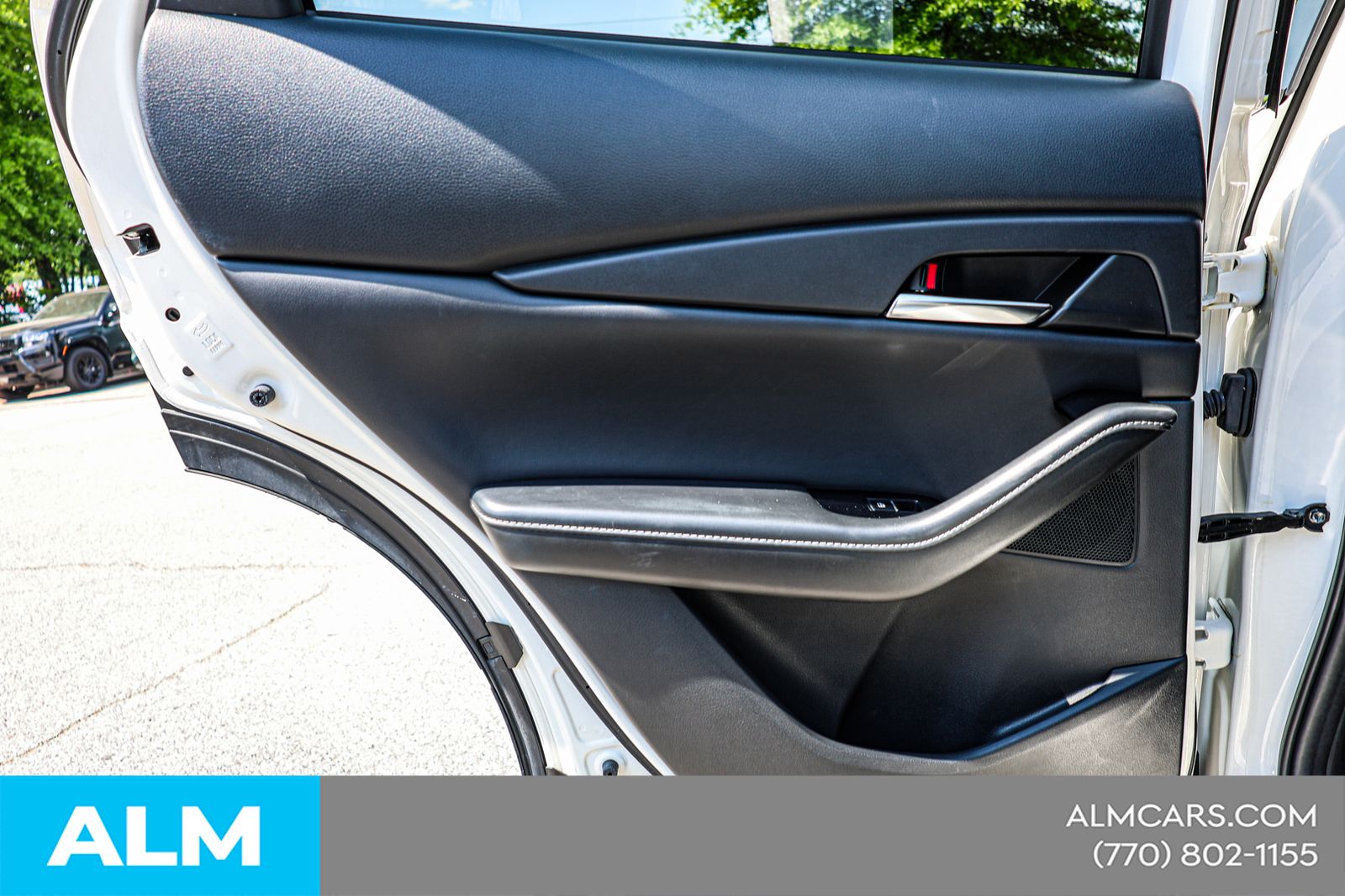 Used 2025 White Mazda 2.5 S Preferred Package image 42