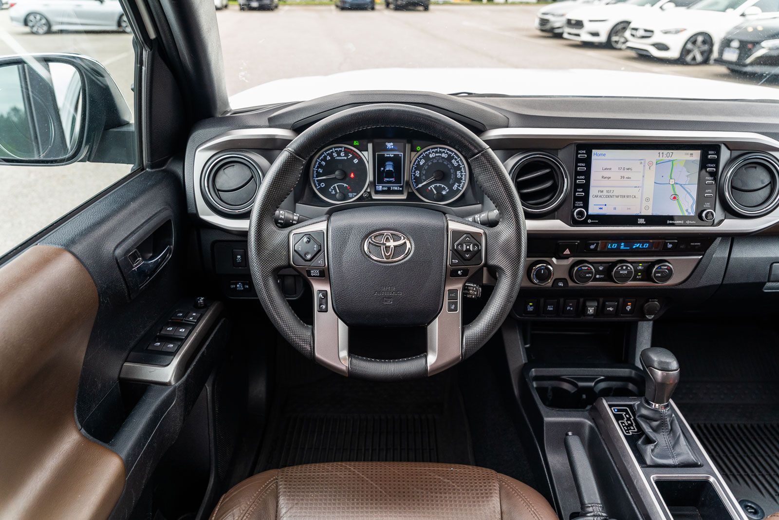Used 2023 Toyota Tacoma Truck