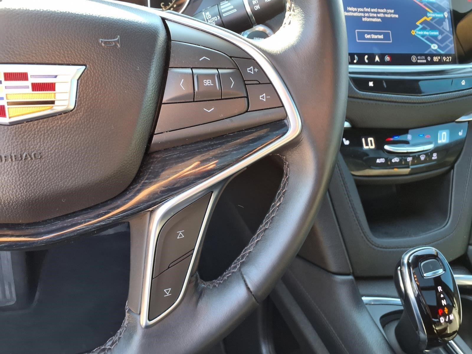 2024 Cadillac XT5 Premium Luxury Silver at Bayway Cadillac Southwest