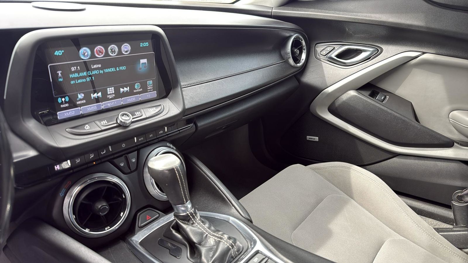 Used Car 2017 Chevrolet Camaro  1lt For Sale Under $12,000 In Austin, Texas