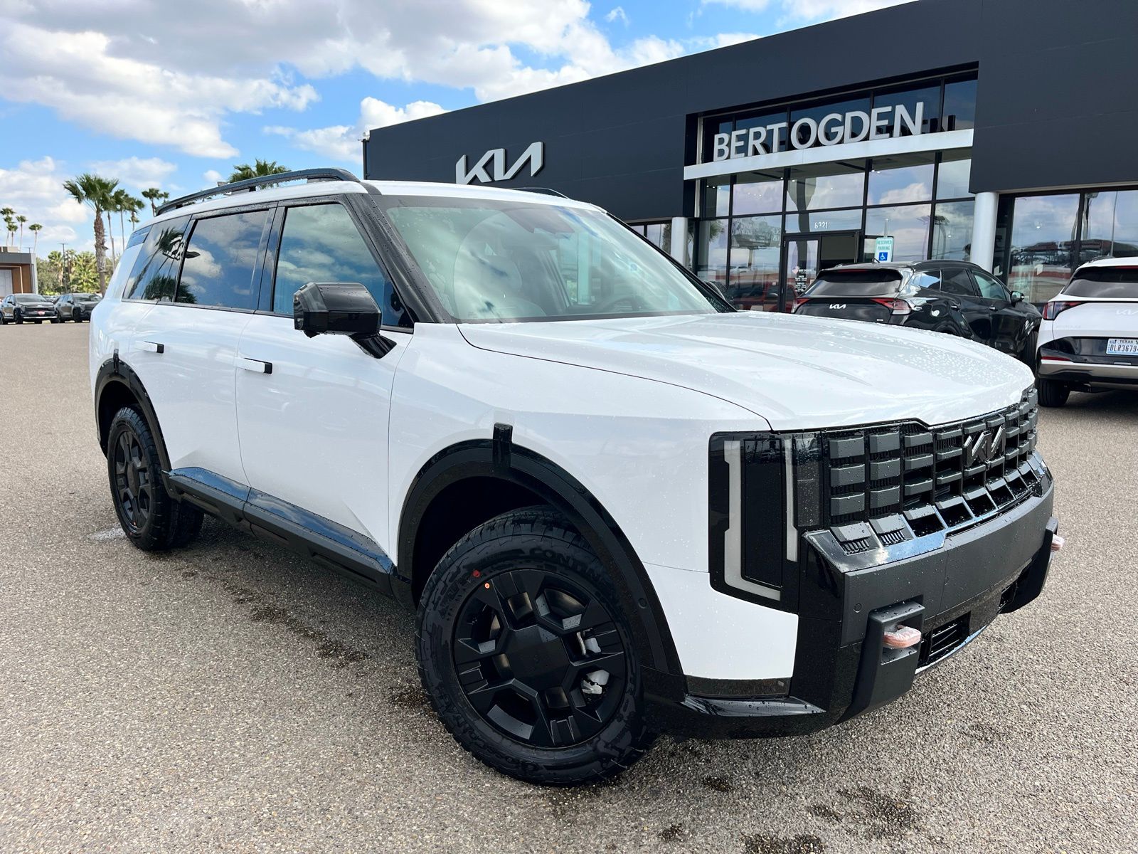 2027 Kia Telluride X-Pro SX Prestige AWD