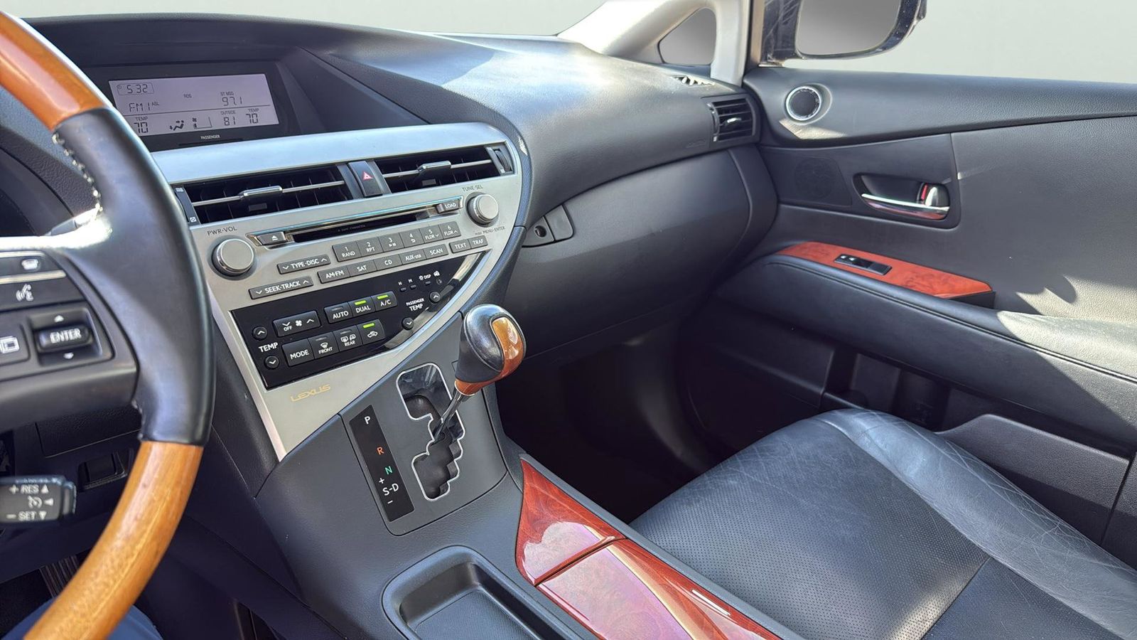 Used Car 2011 Lexus Rx  350 For Sale Under $12,000 In Austin, Texas