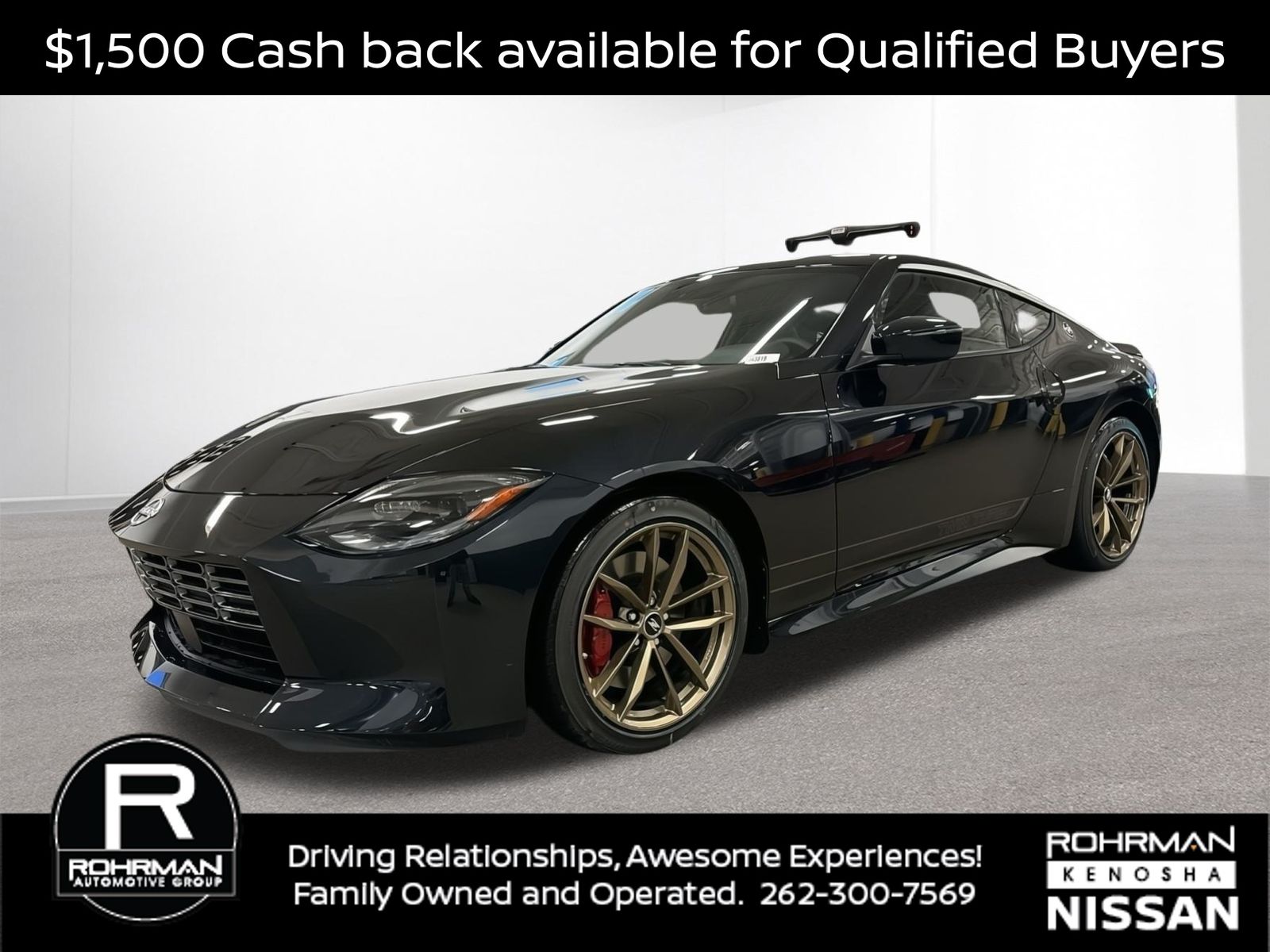 2026 Nissan Z Performance RWD