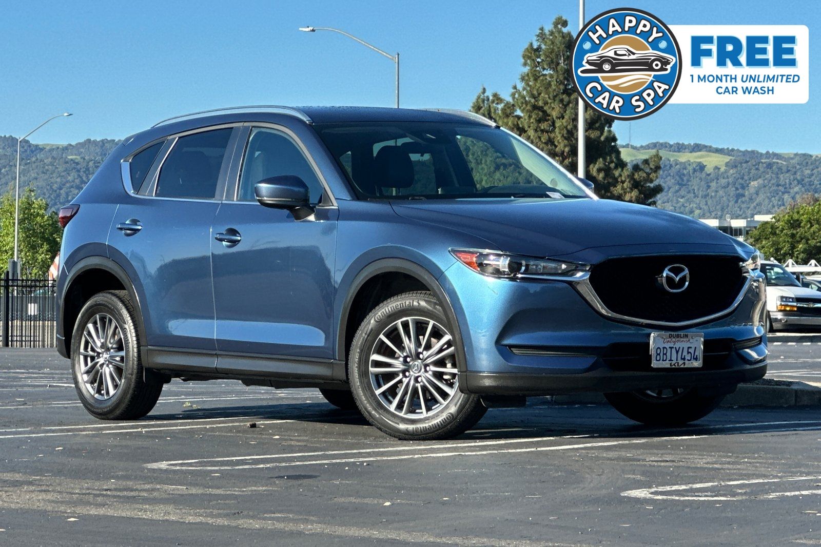 2017 Mazda CX-5 Touring