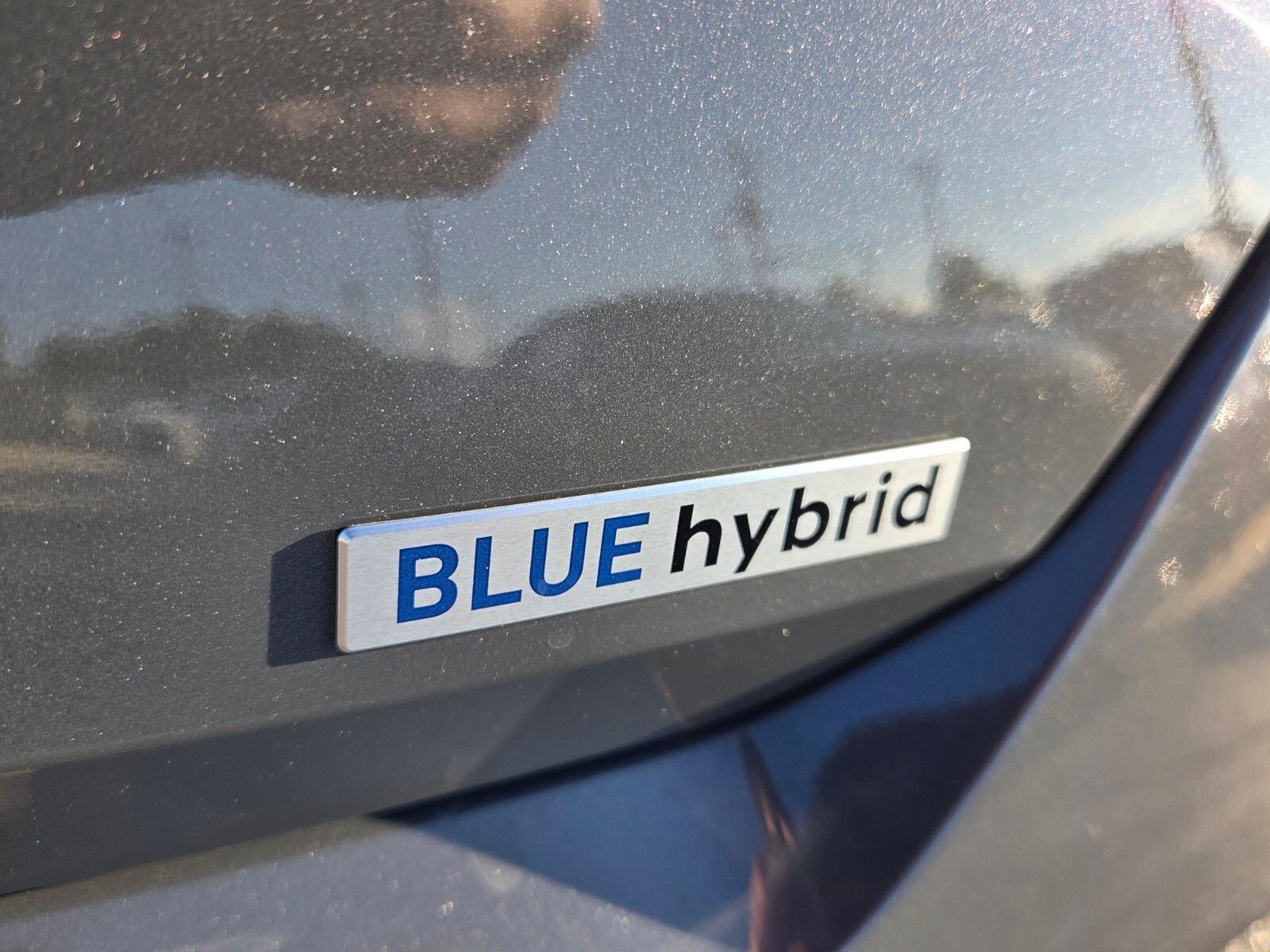 New 2026 Gray HYUNDAI Blue image 11