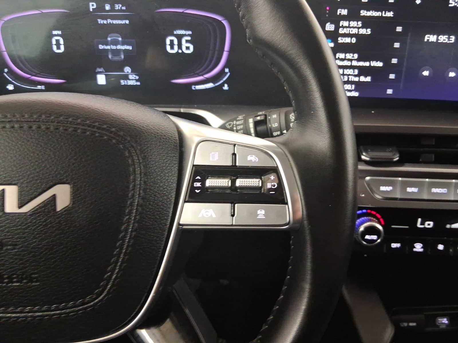 Used Car 2025 Kia Telluride  Lx For Sale Under $35,000 In Austin, Texas
