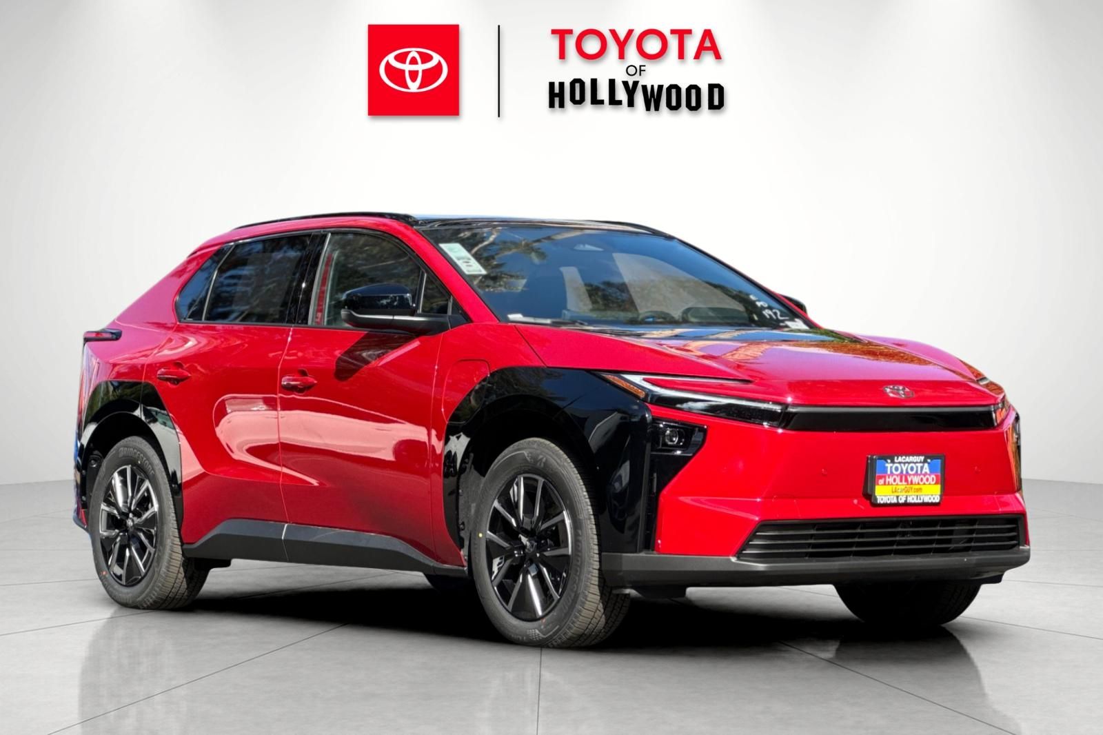 2026 Toyota bZ4X XLE AWD's photo