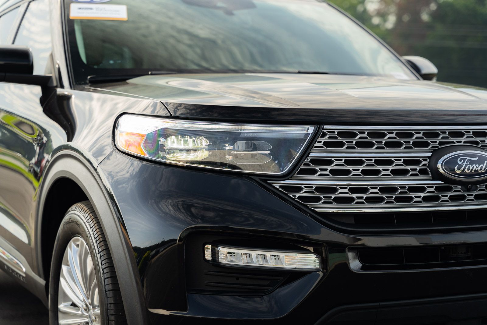 Used 2021 Ford Explorer SUV