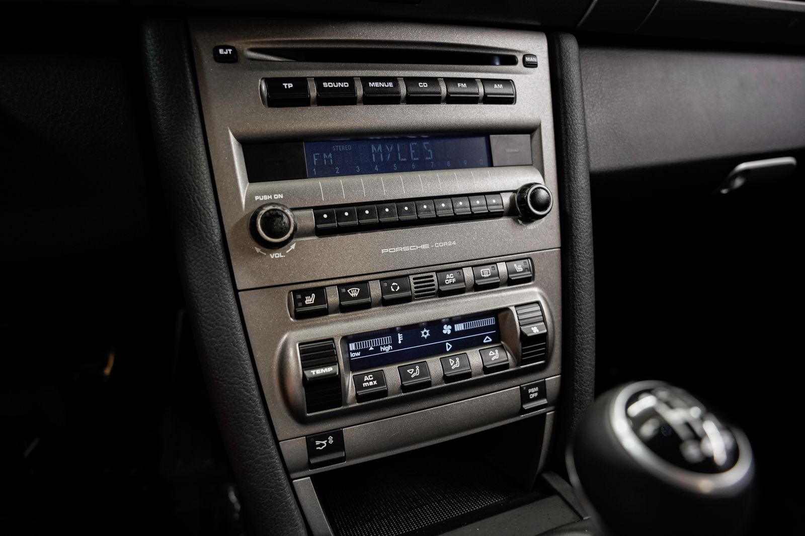 2008 Porsche Cayman Base — photo 12