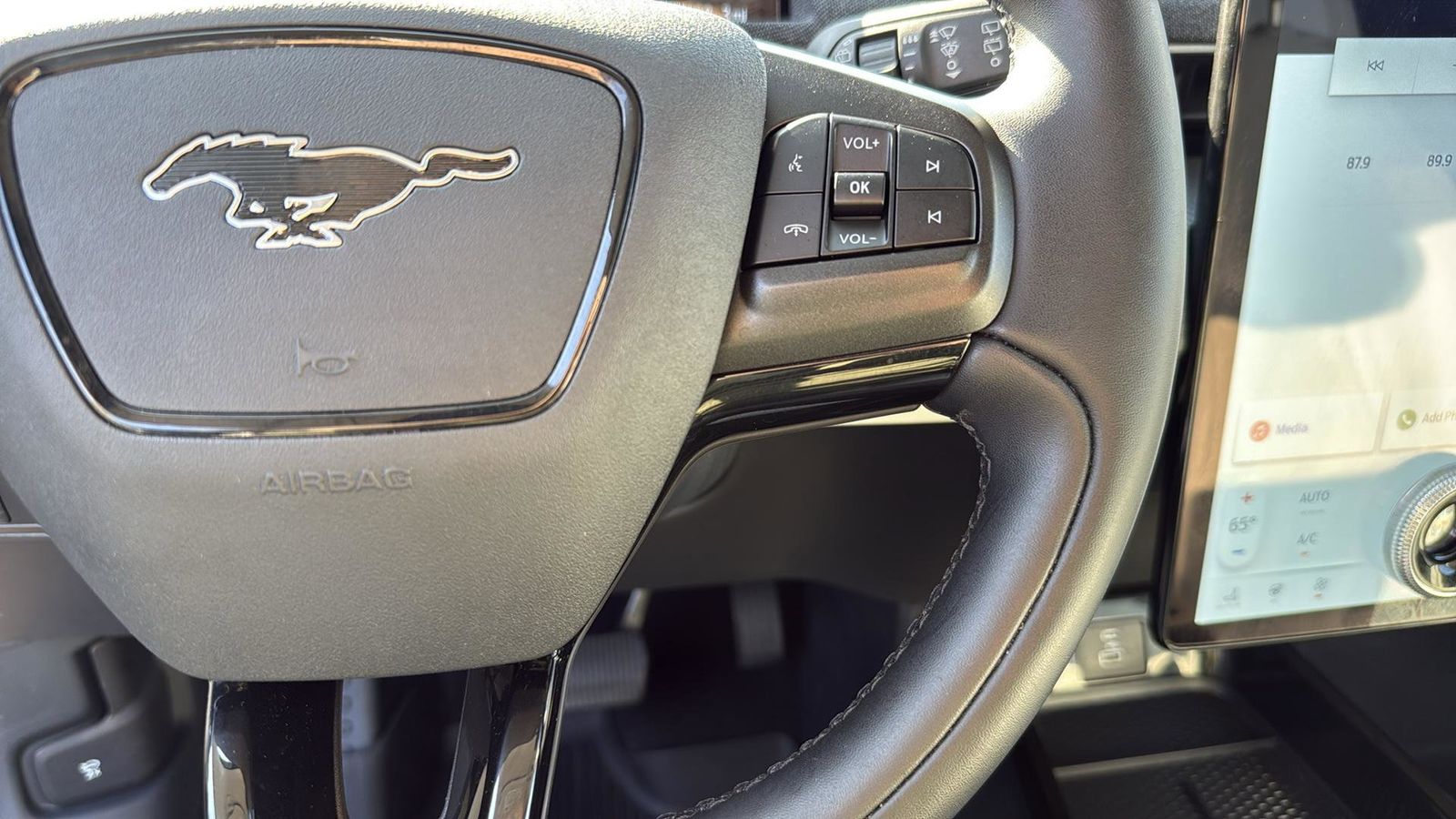 Used Car 2021 Ford Mustang Mach-e  Premium For Sale Under $30,000 In Austin, Texas