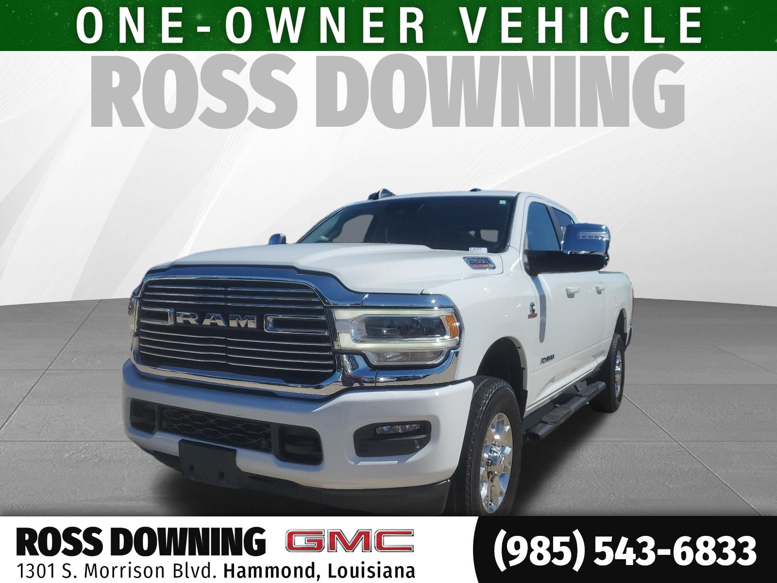 2024 Ram 2500 Laramie - 0