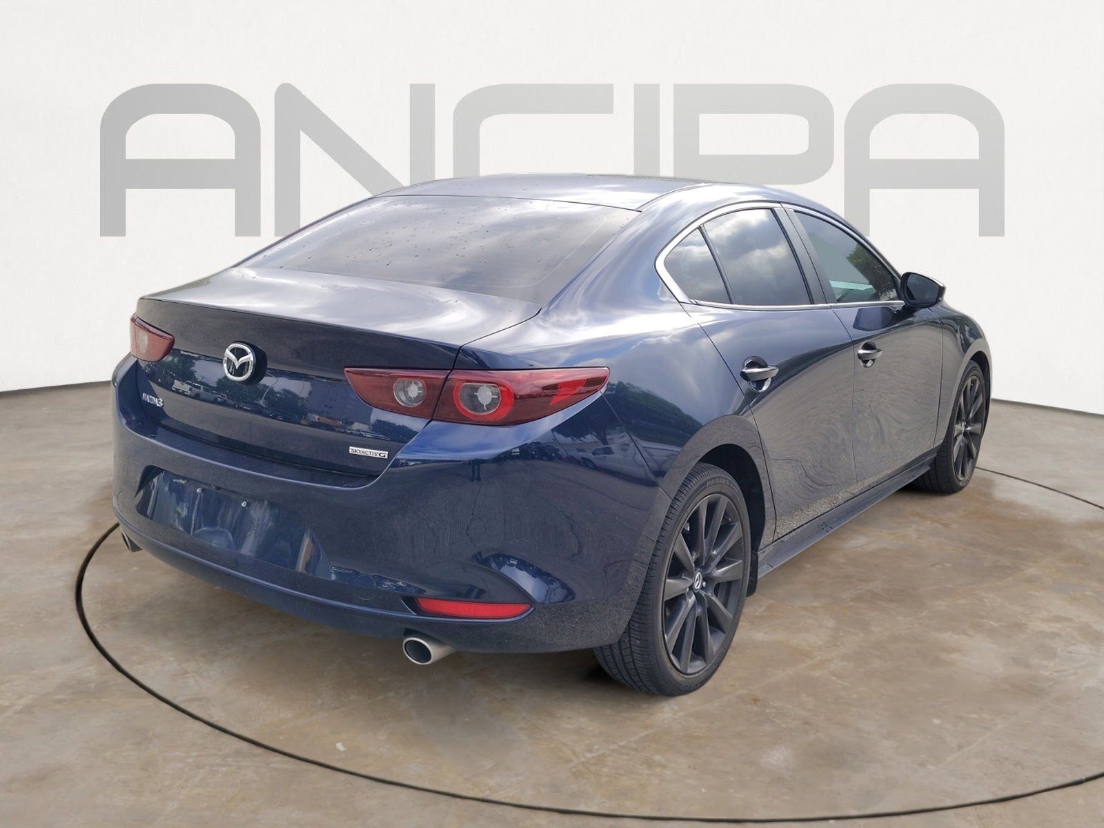 Used Car 2024 Mazda Mazda3  2.5 S Select Sport For Sale Under $25,000 In San Antonio, Texas