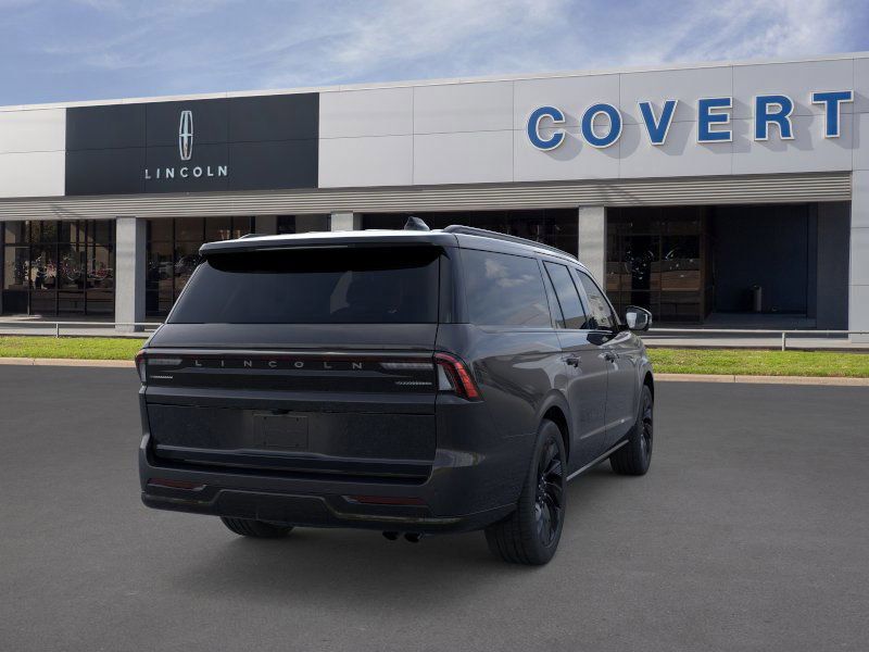 New Car 2025 Lincoln Navigator L  Reserve For Sale Under $110,000 In Austin, Texas