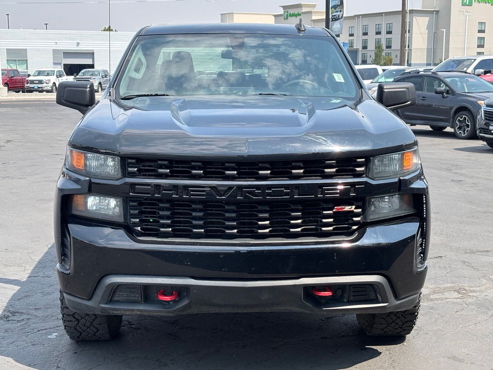 Used 2019 Chevrolet Silverado 1500 Truck
