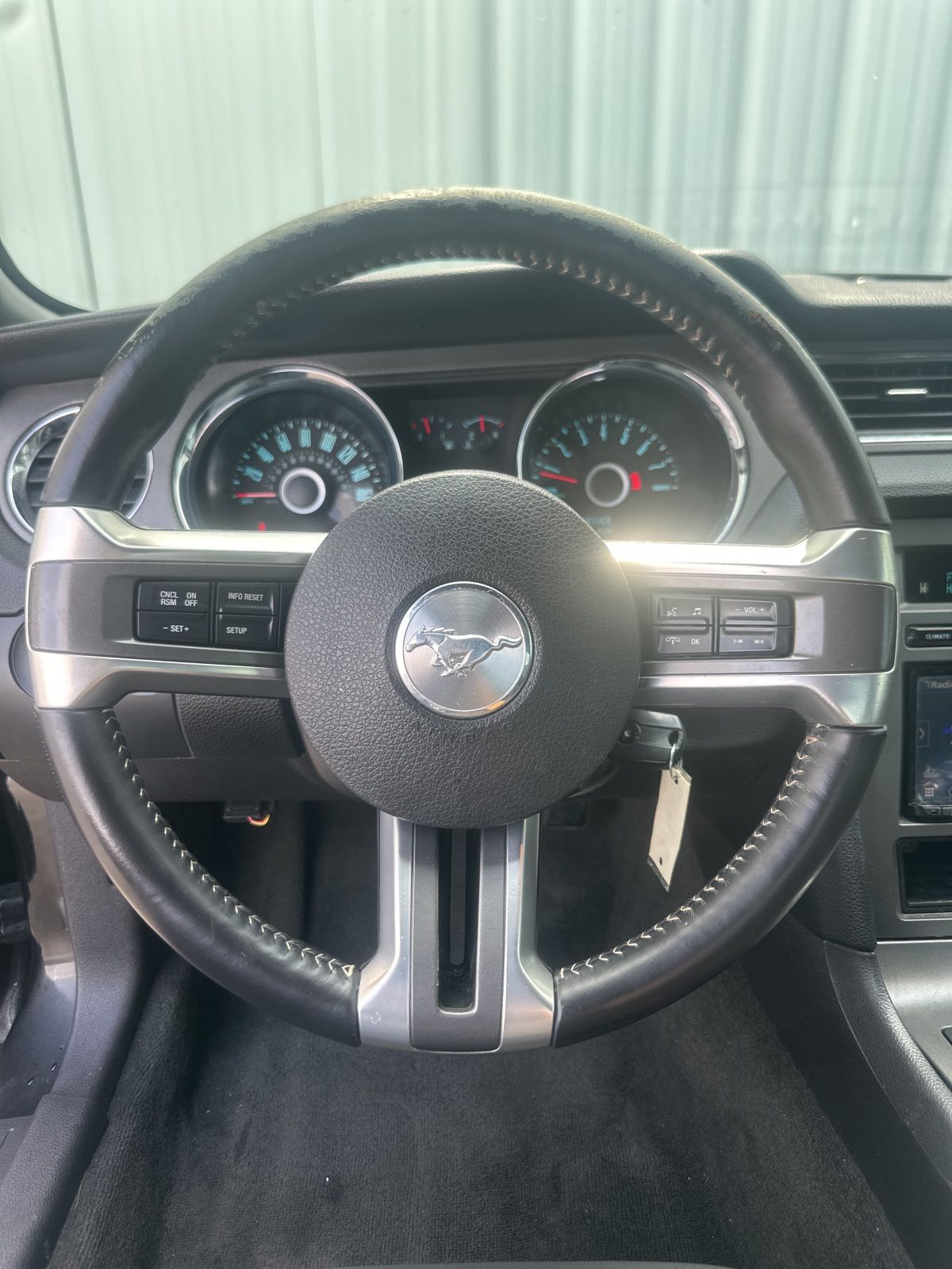 Used Car 2014 Ford Mustang  V6 For Sale Under $10,000 In Austin, Texas