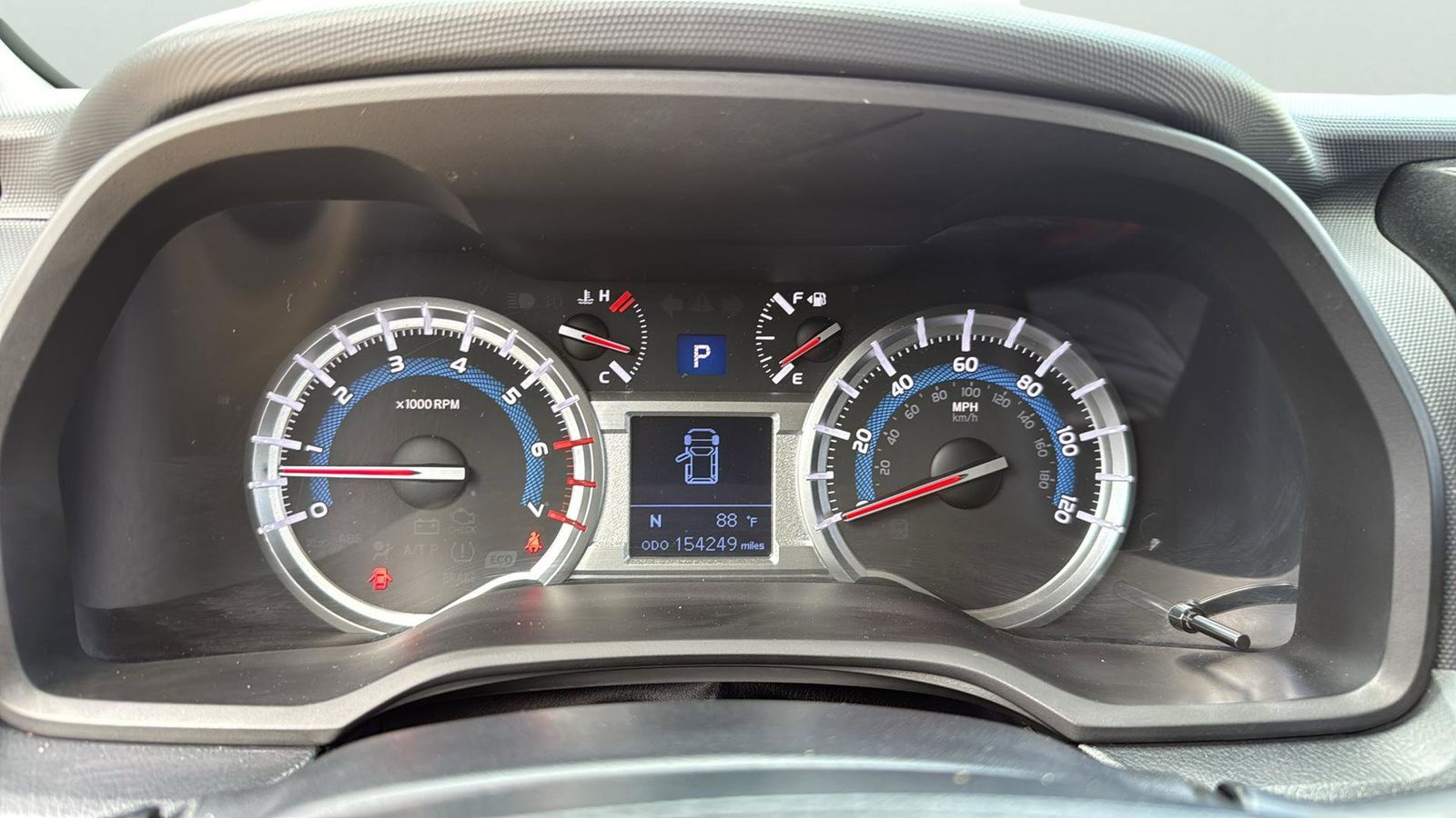 Used Car 2015 Toyota 4runner  Sr5 For Sale Under $25,000 In Austin, Texas