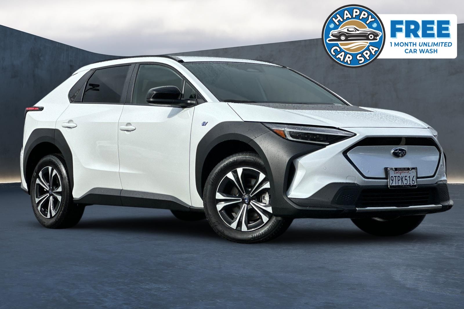 2025 Subaru Solterra Premium AWD