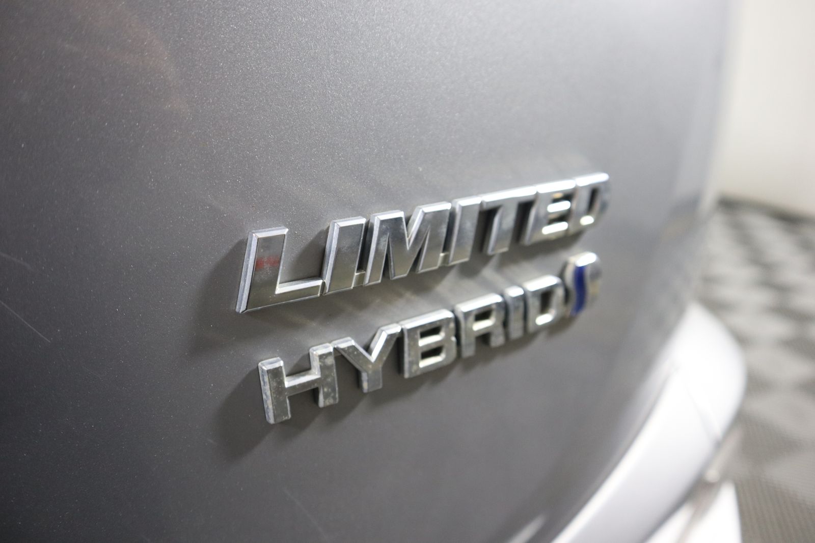2017 Toyota RAV4 Hybrid Limited photo