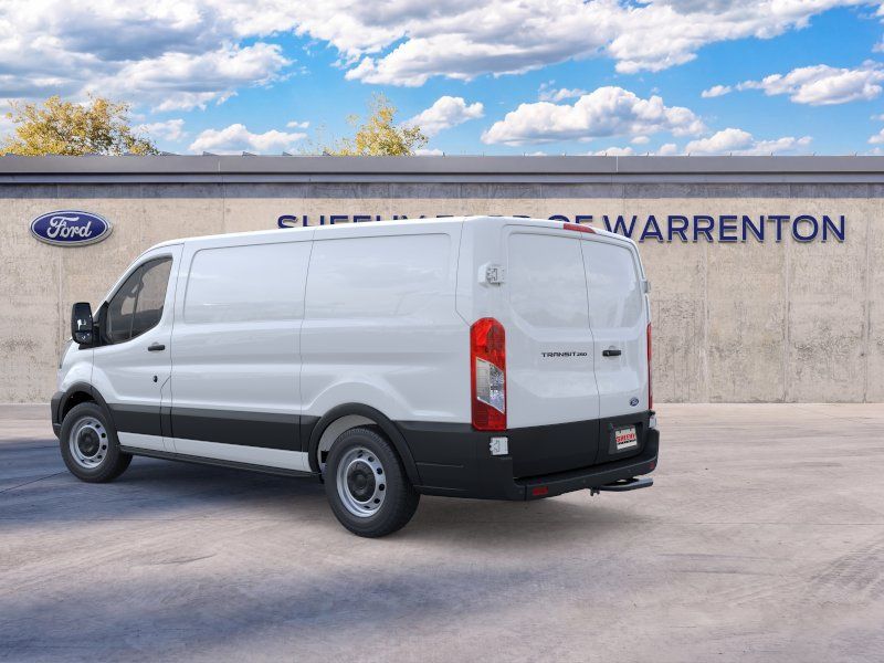 New 2026 Oxford White Ford Base image 5