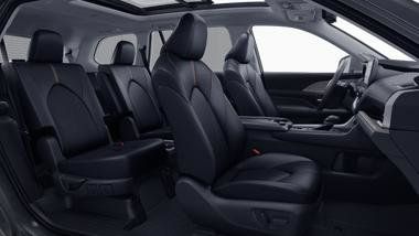 new 2026 Toyota Grand Highlander car