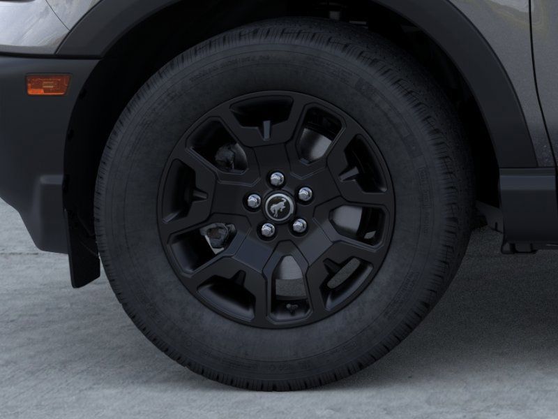 New 2026 Carbonized Gray Metallic Ford Big Bend image 19