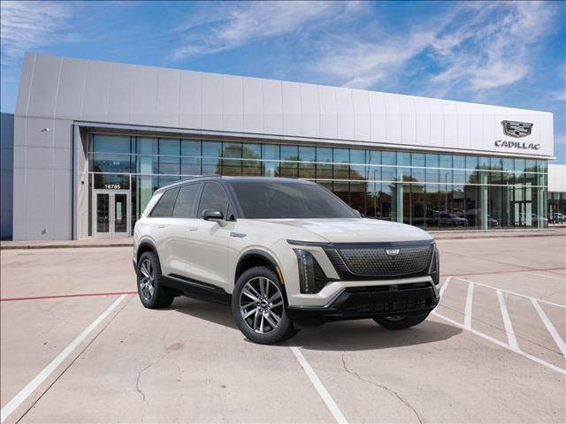 2027 Cadillac VISTIQ Sport Beige at Bayway Cadillac Southwest