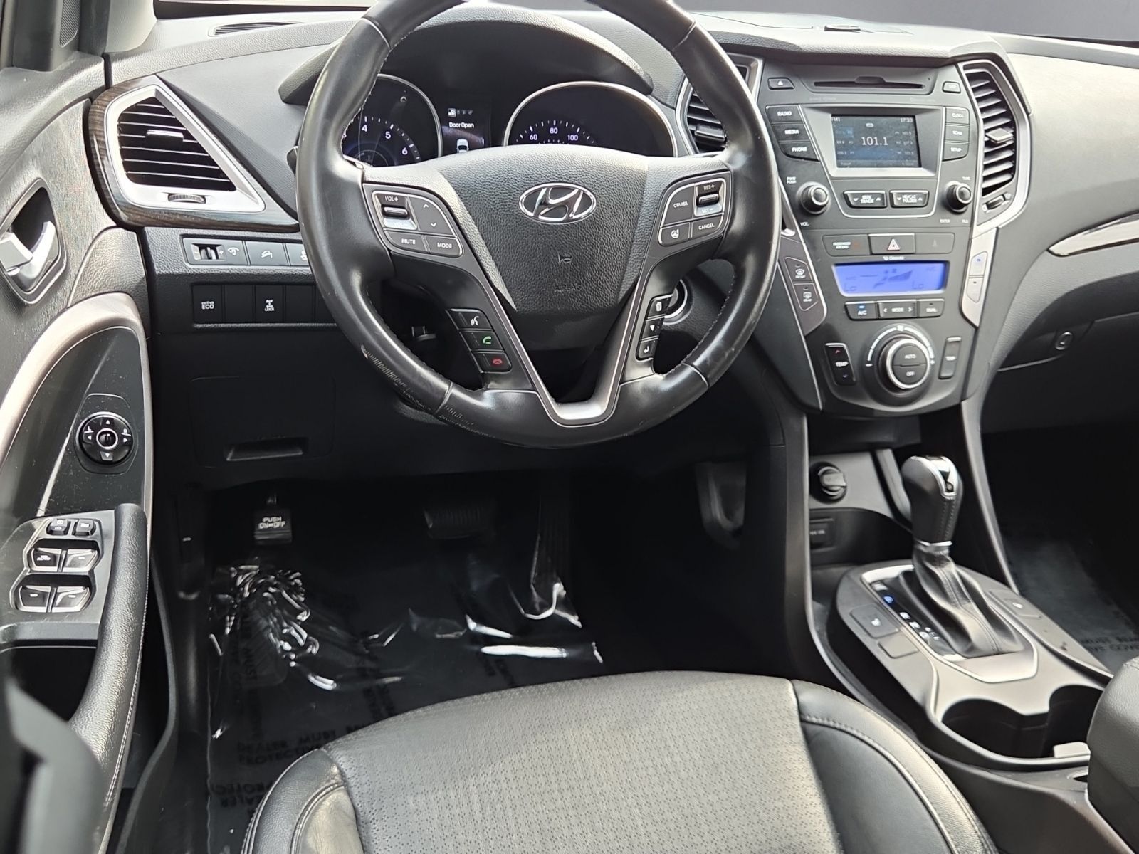 Used 2013 Black Hyundai 2.0L Turbo image 3
