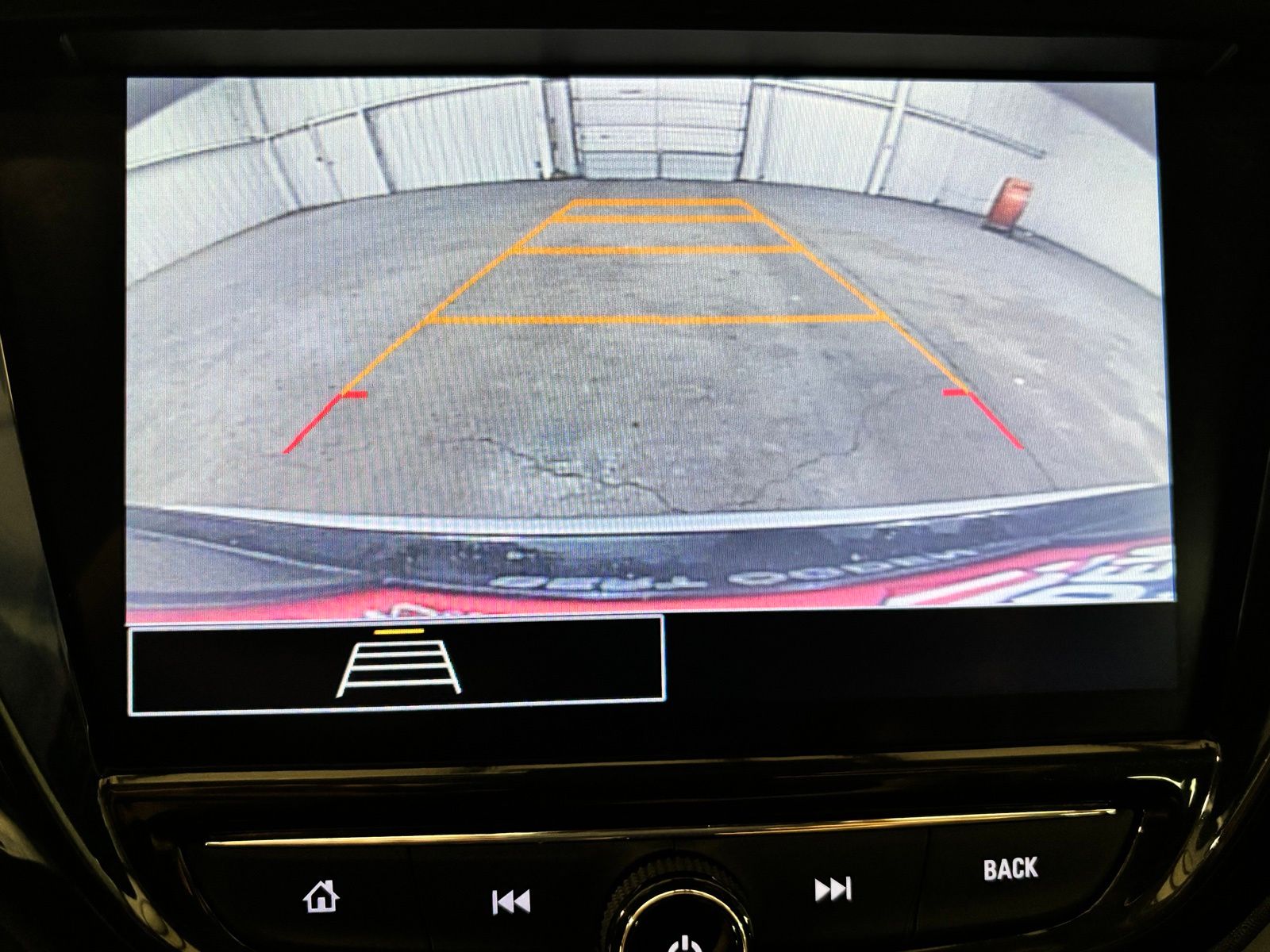 Used 2023 Red Chevrolet LT image 14