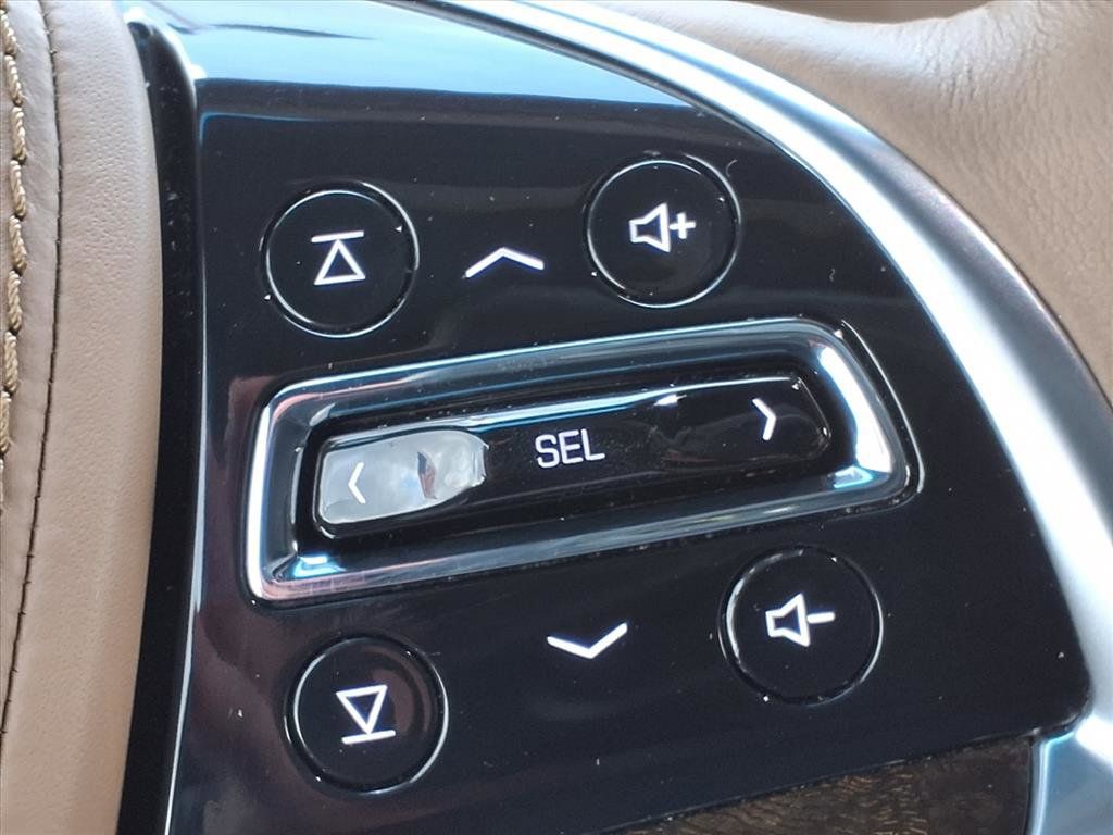 2018 Cadillac Escalade ESV Platinum Edition White at Bayway Cadillac Southwest