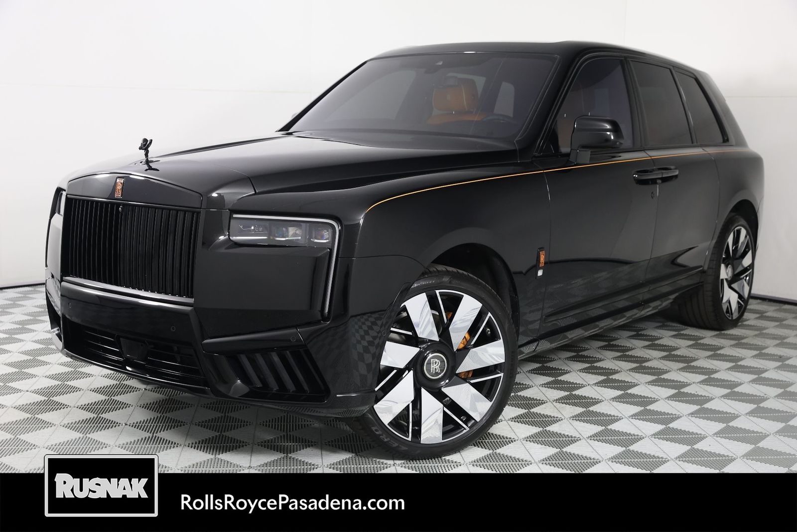 2025 Rolls-Royce Cullinan AWD