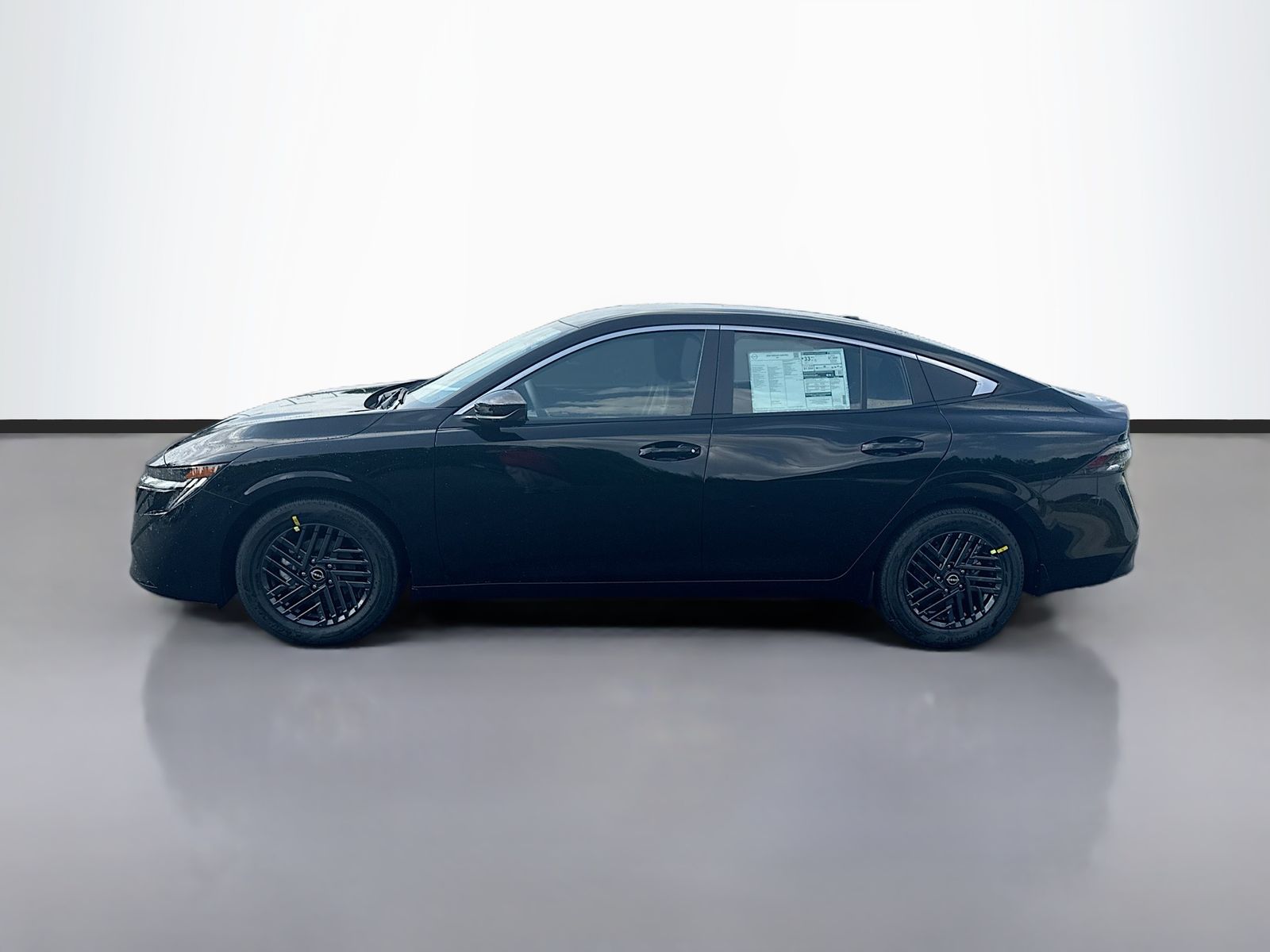 New 2026 Black Nissan SV image 4