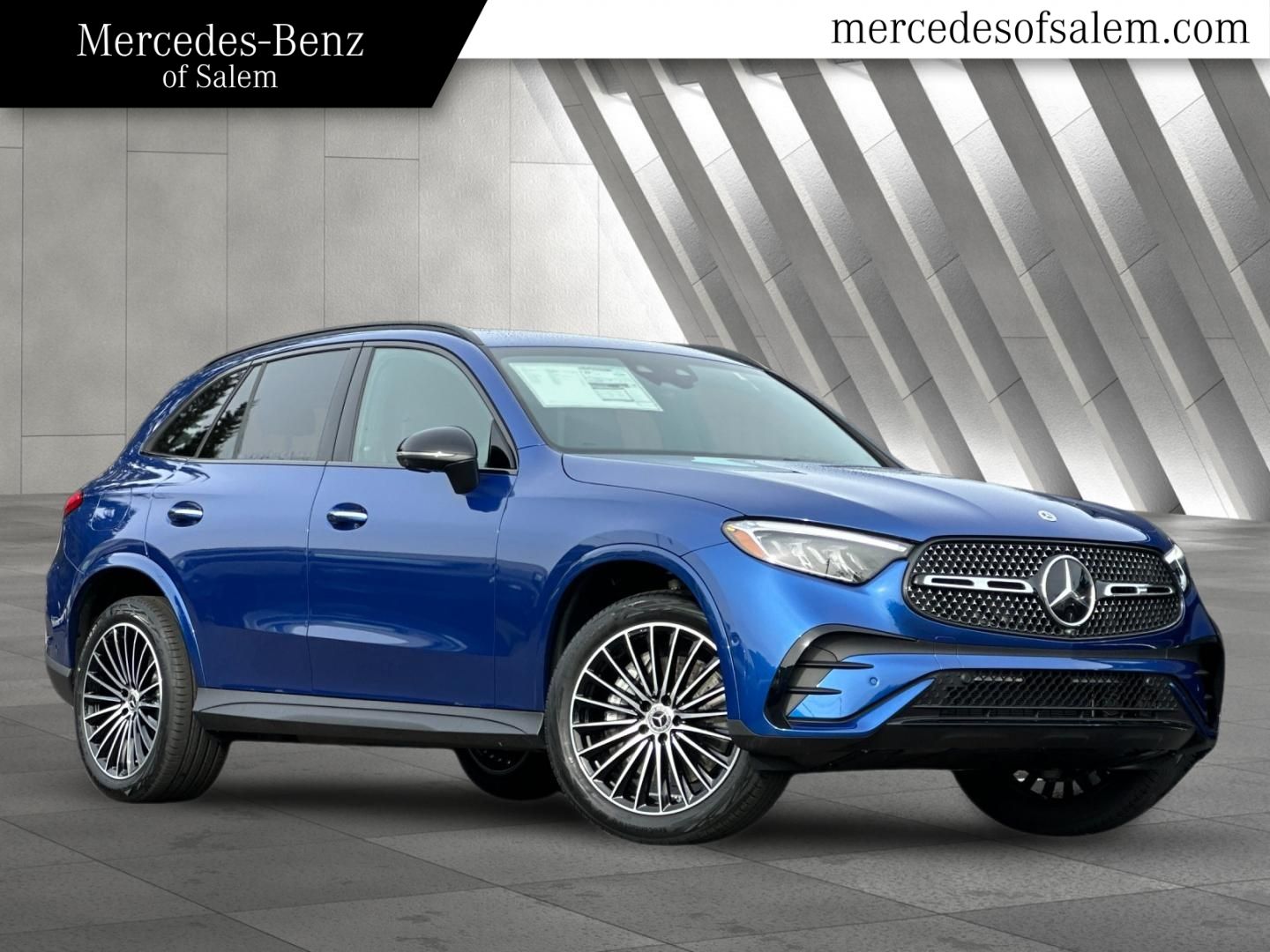 new 2026 Mercedes-Benz GLC car, priced at $64,470