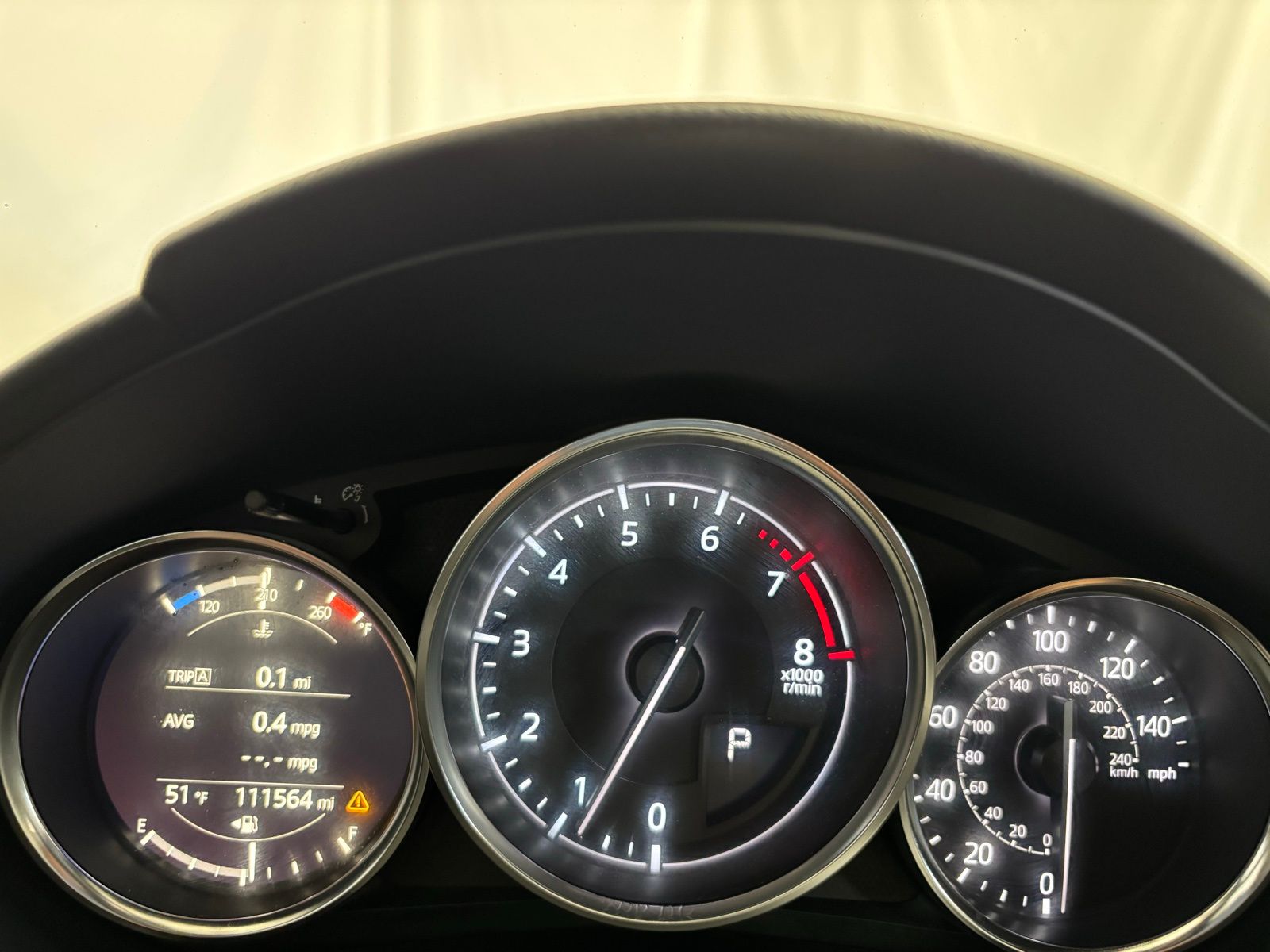 Used Car 2017 Mazda Miata Rf  Grand Touring For Sale Under $20,000 In Austin, Texas