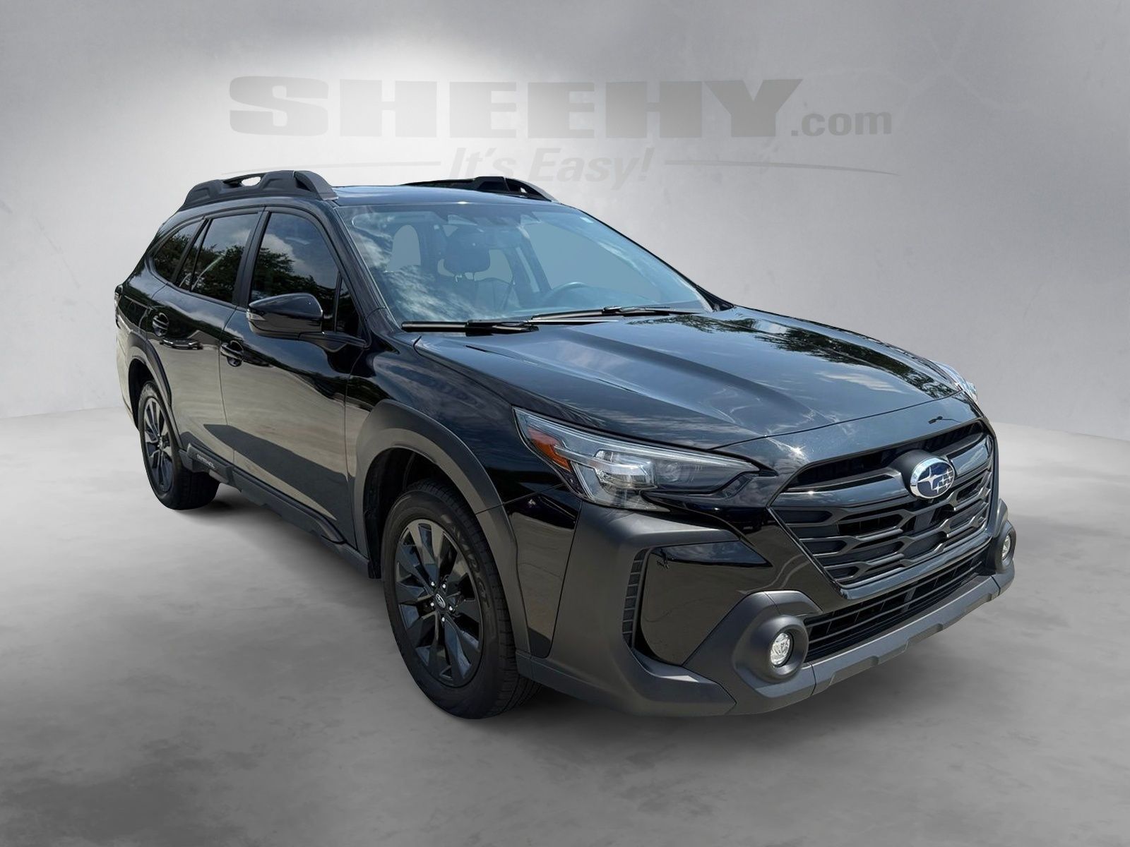 Used 2024 Black Subaru Onyx Edition XT image 2