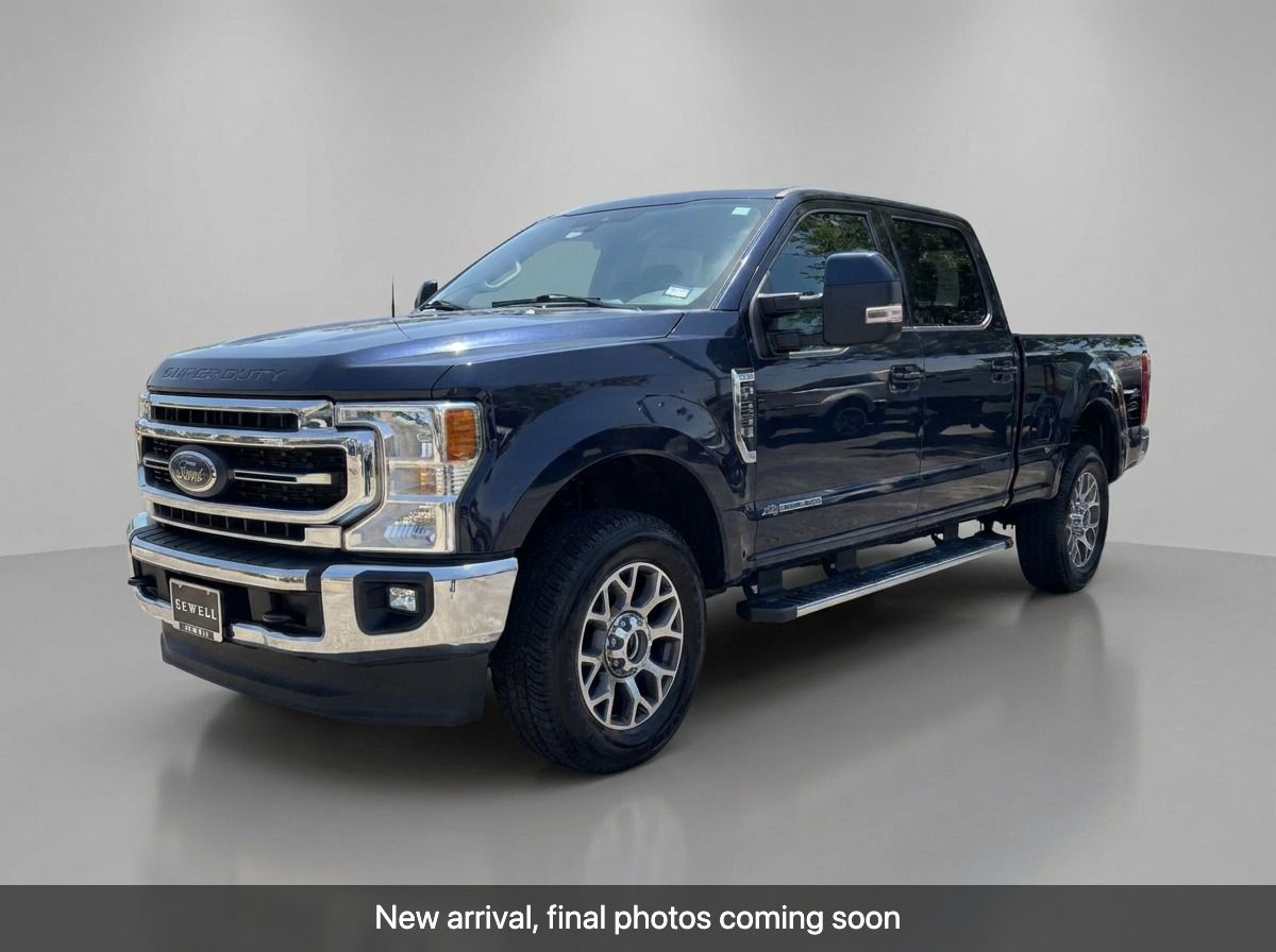 2022 Ford F-250SD Lariat